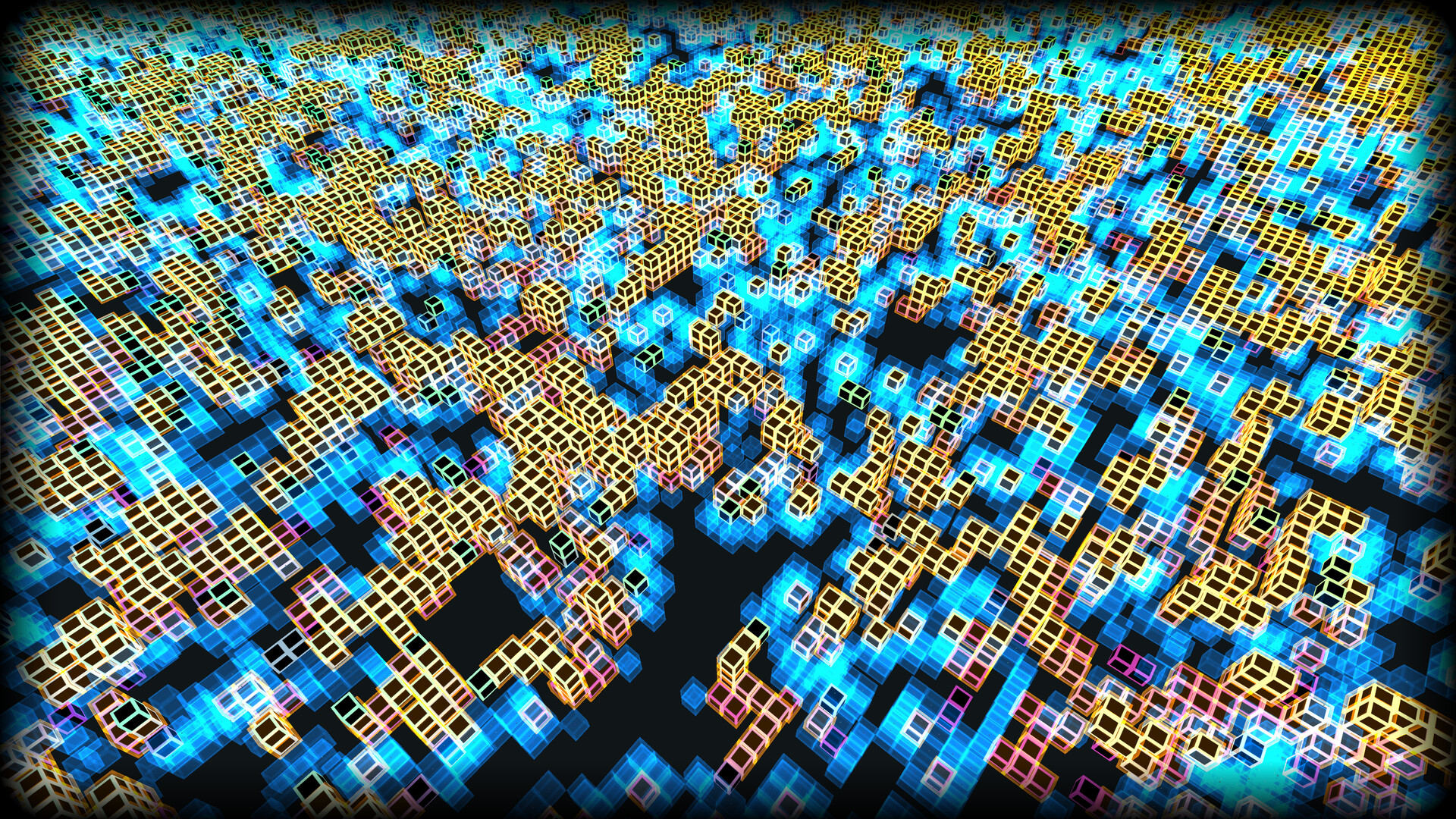 Game of Life 3D Screenshot 1