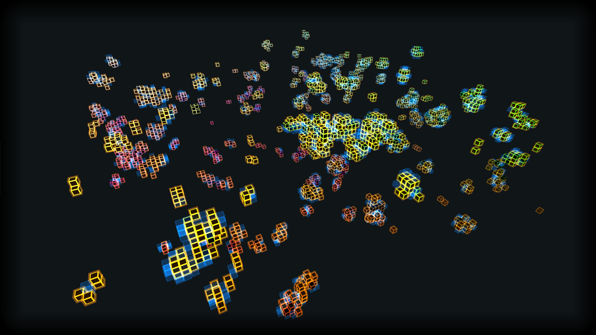 Game of Life 3D Screenshot 0