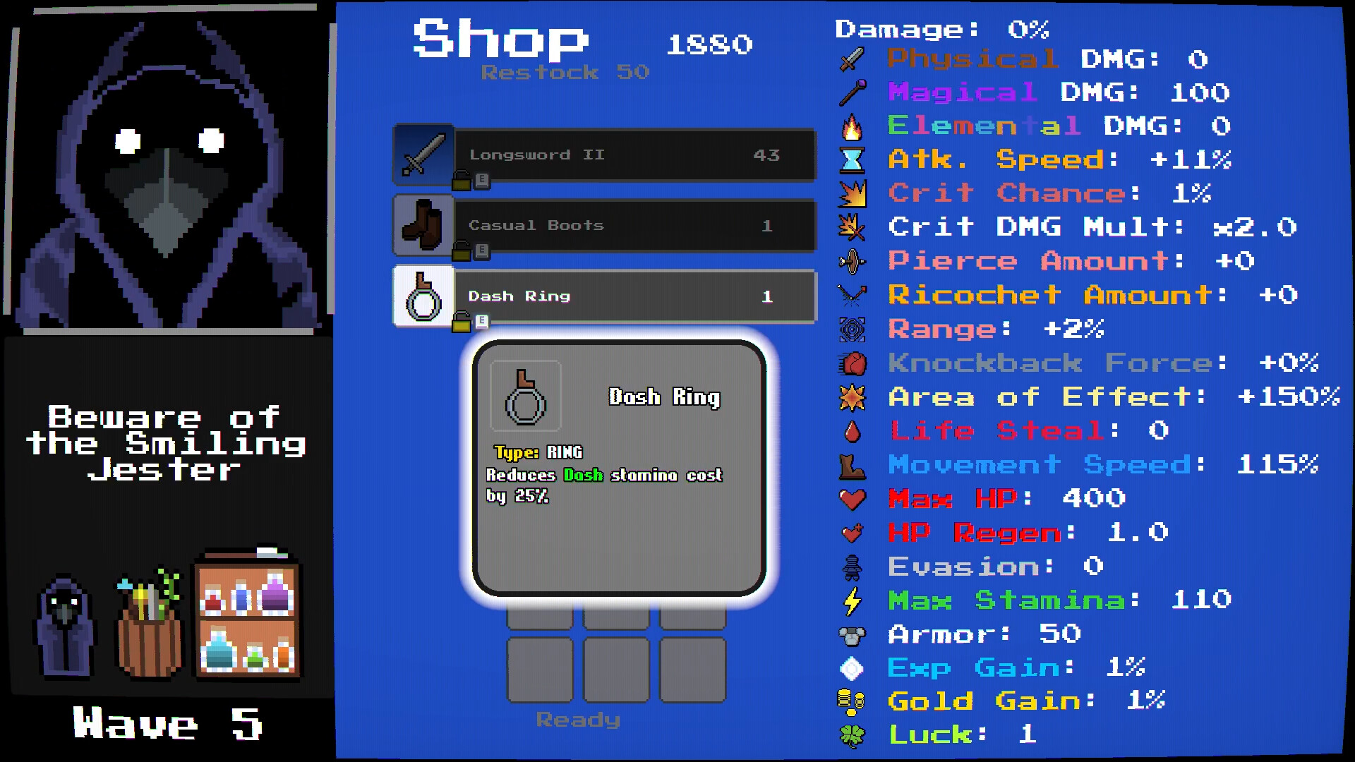 Dungeon Destroyers Screenshot 4
