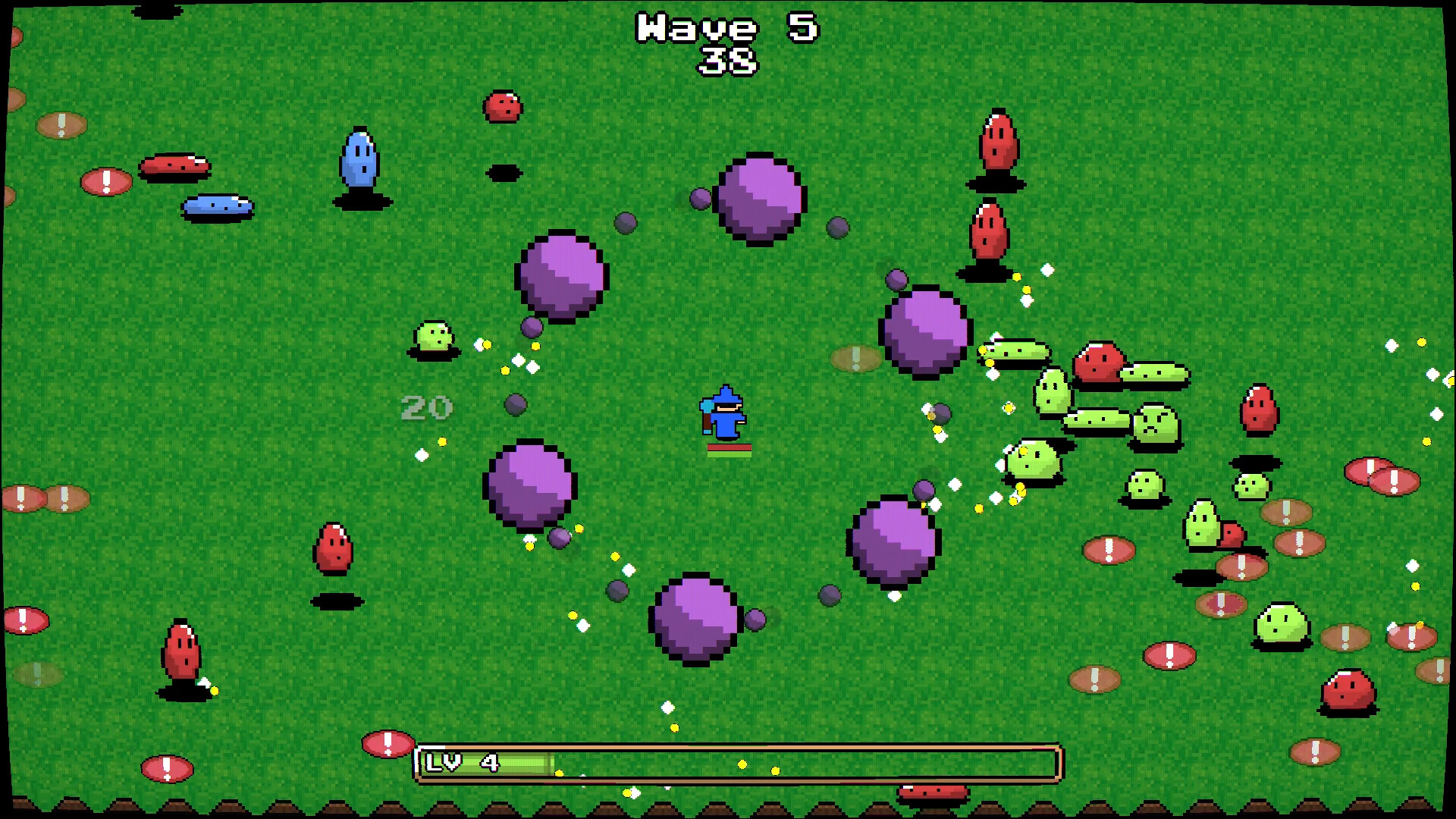 Dungeon Destroyers Screenshot 6