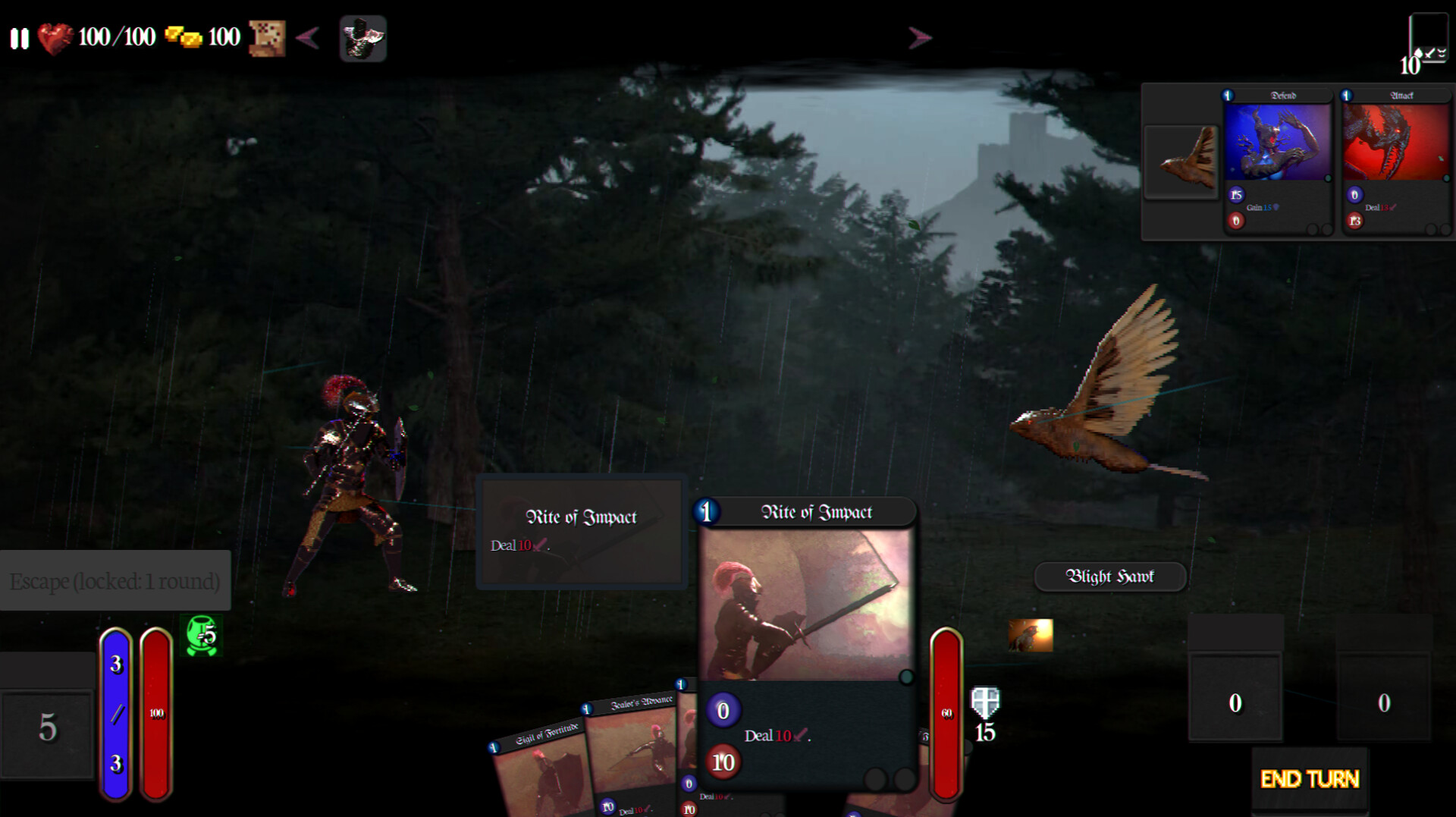 Hunter's Hand Screenshot 0