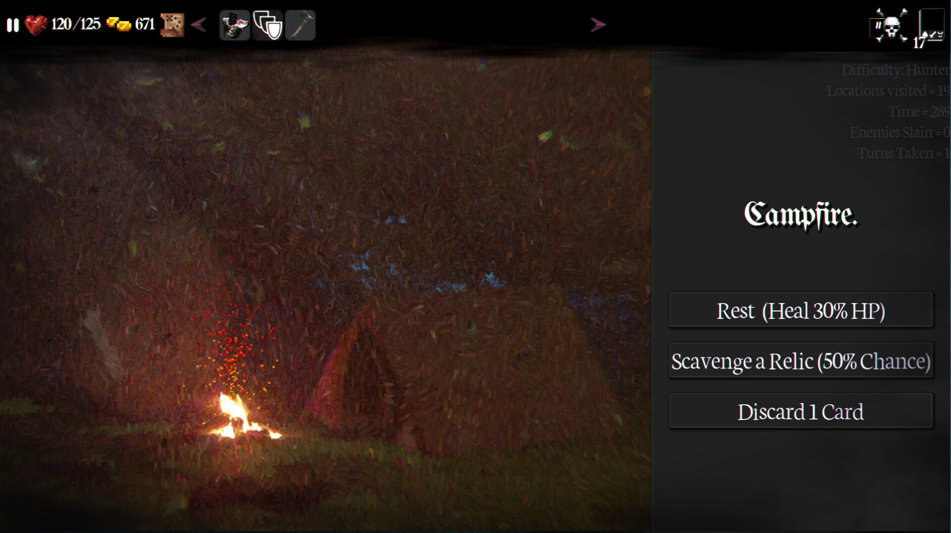 Hunter's Hand Screenshot 3