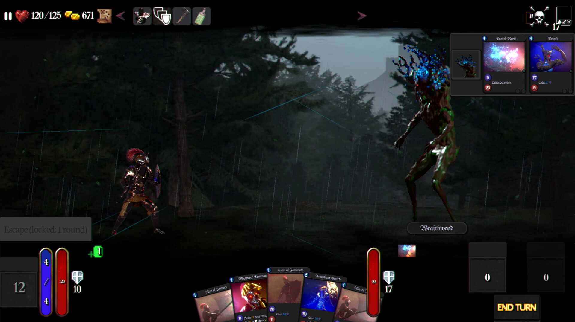 Hunter's Hand Screenshot 1