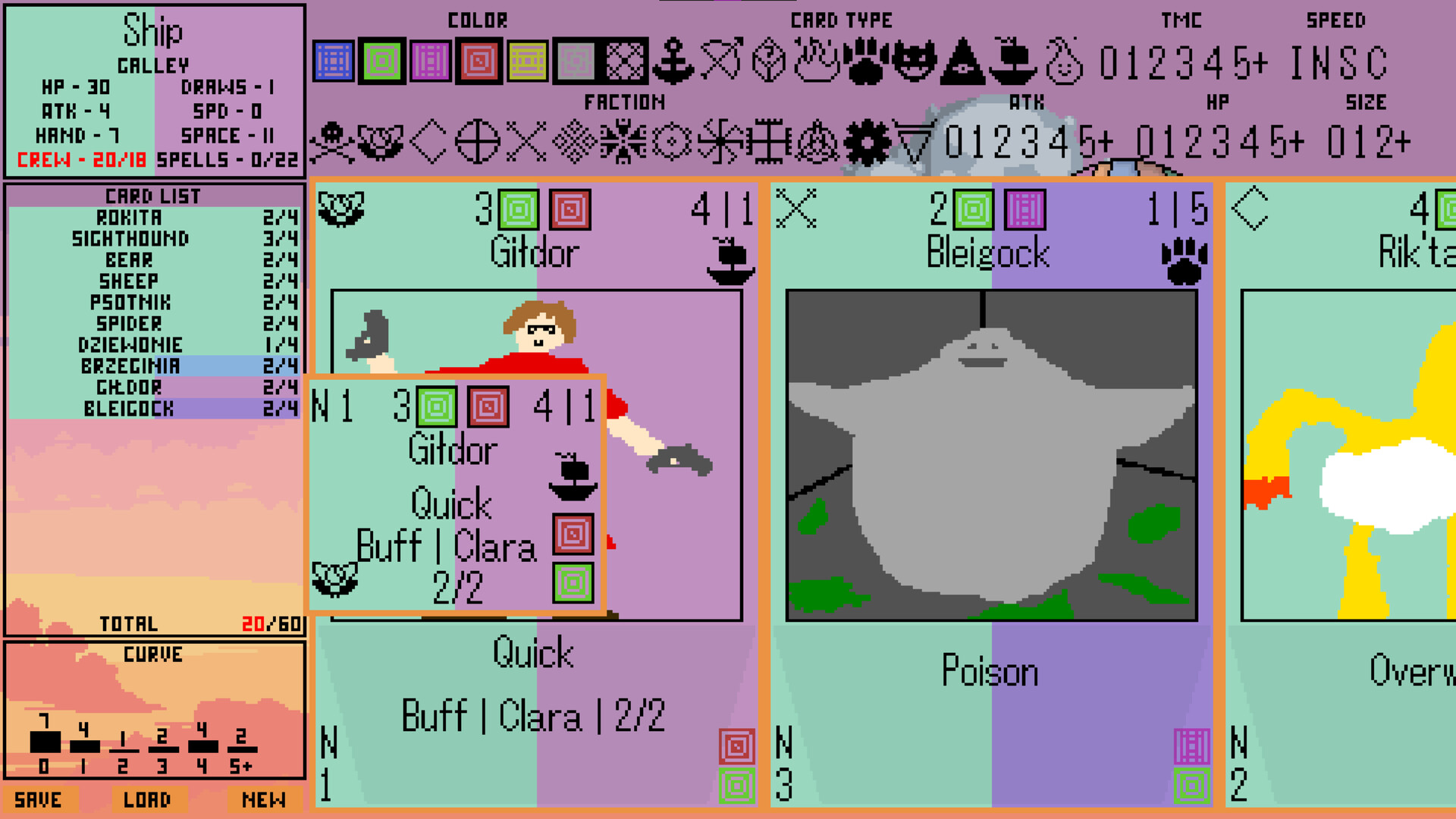 Eternal Skies TCG Screenshot 14