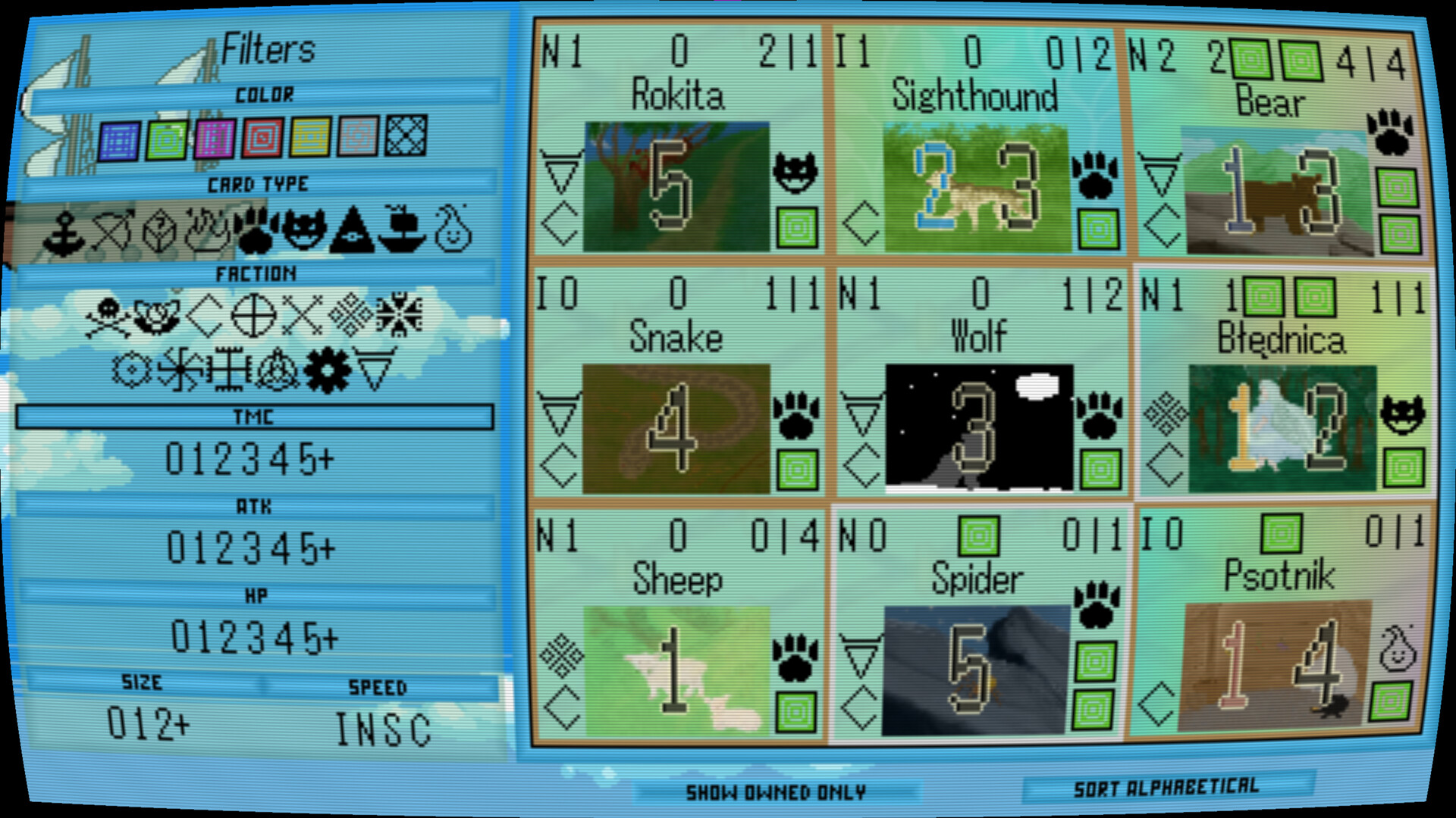 Eternal Skies TCG Screenshot 15
