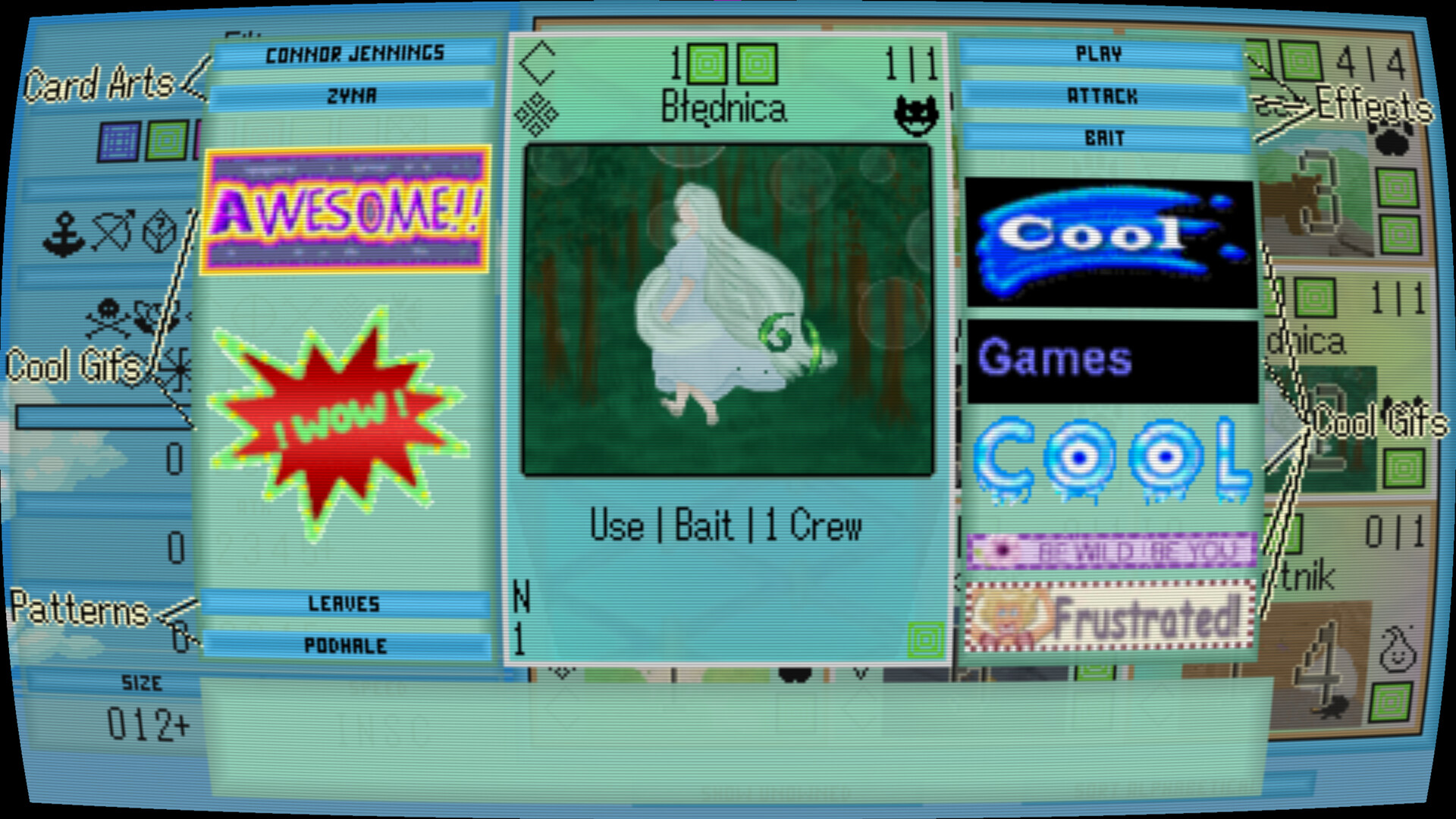 Eternal Skies TCG Screenshot 16