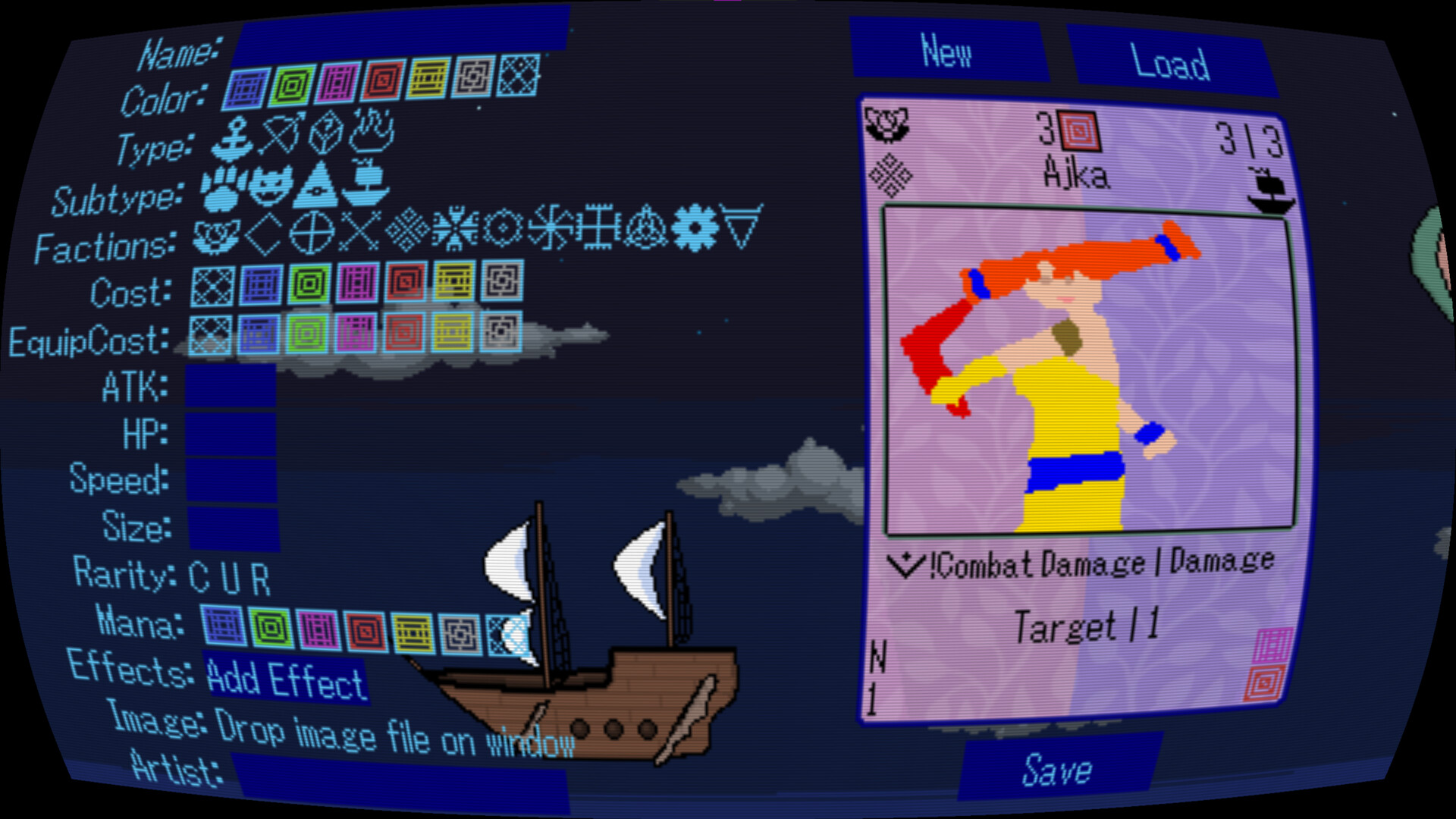 Eternal Skies TCG Screenshot 17