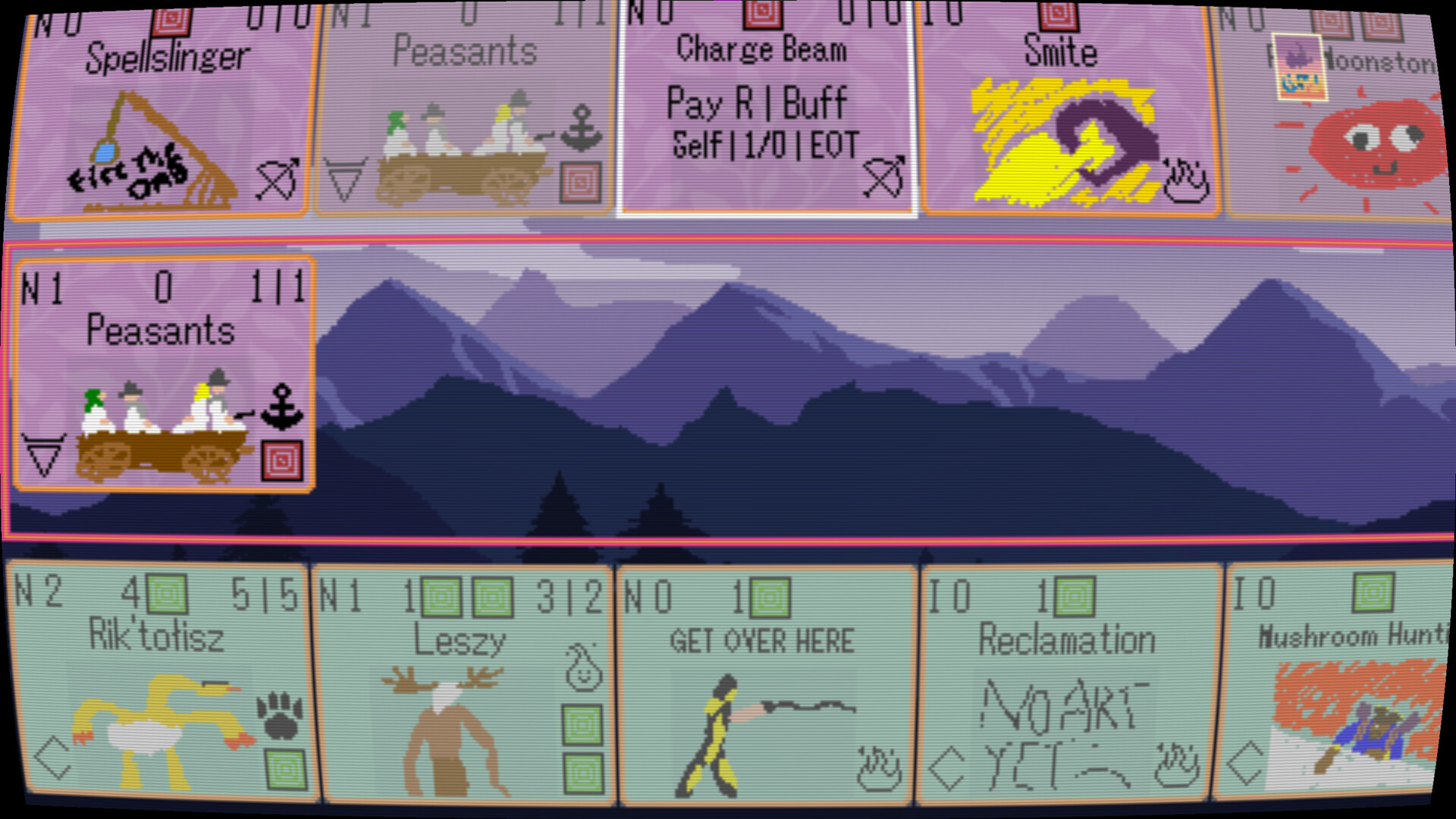 Eternal Skies TCG Screenshot 4