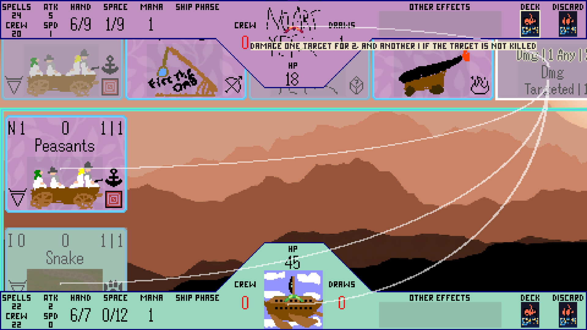 Eternal Skies TCG Screenshot 6