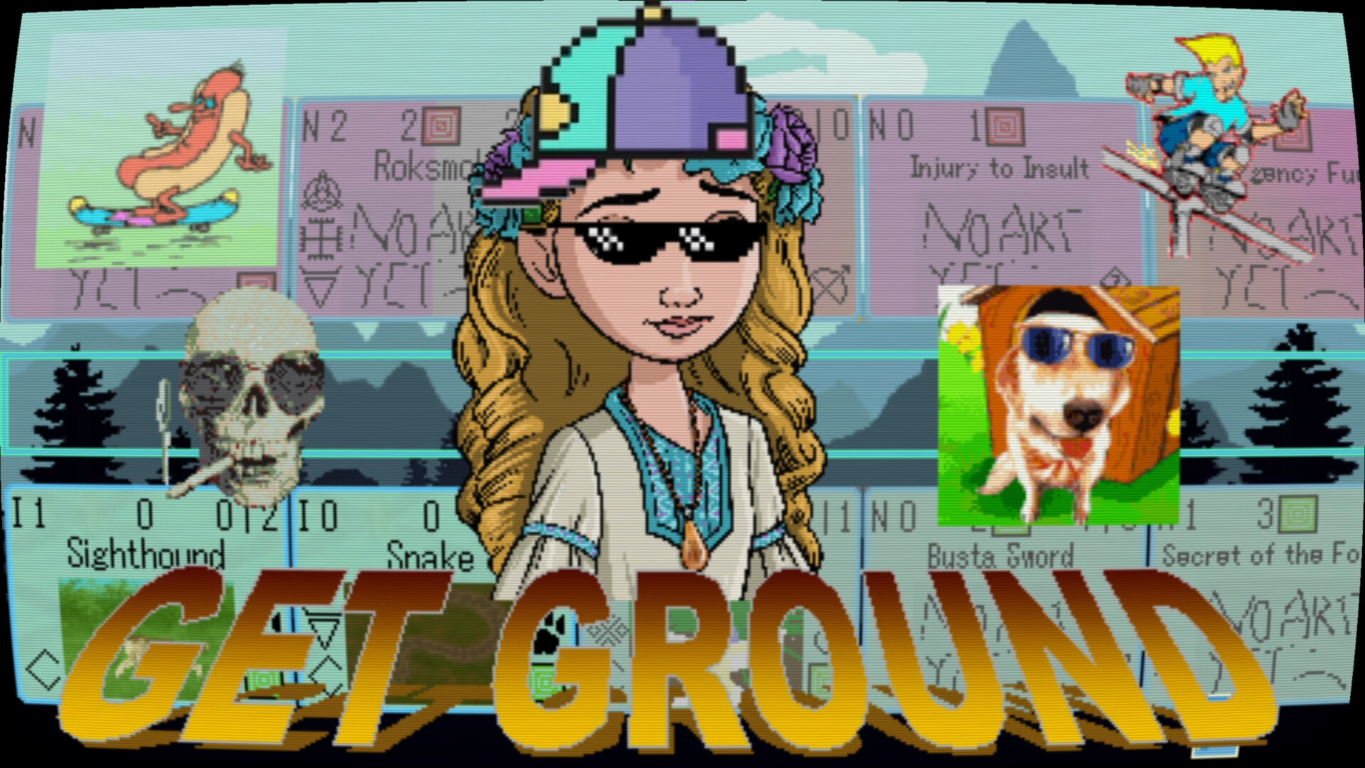 Eternal Skies TCG Screenshot 10