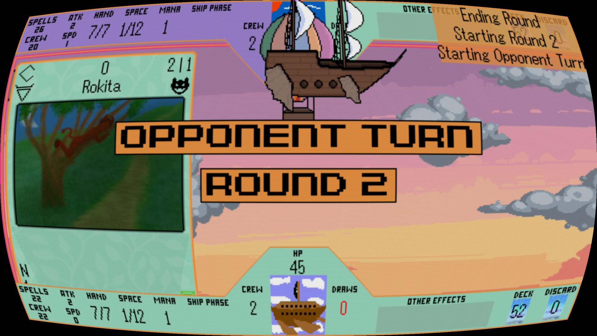 Eternal Skies TCG Screenshot 7