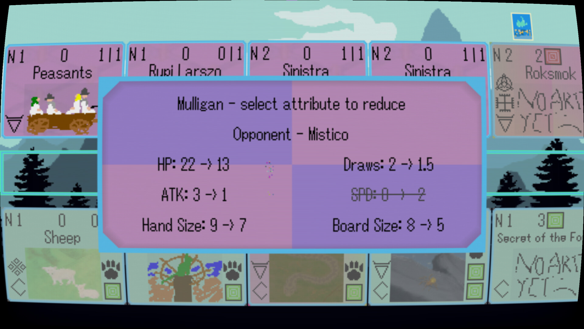 Eternal Skies TCG Screenshot 5