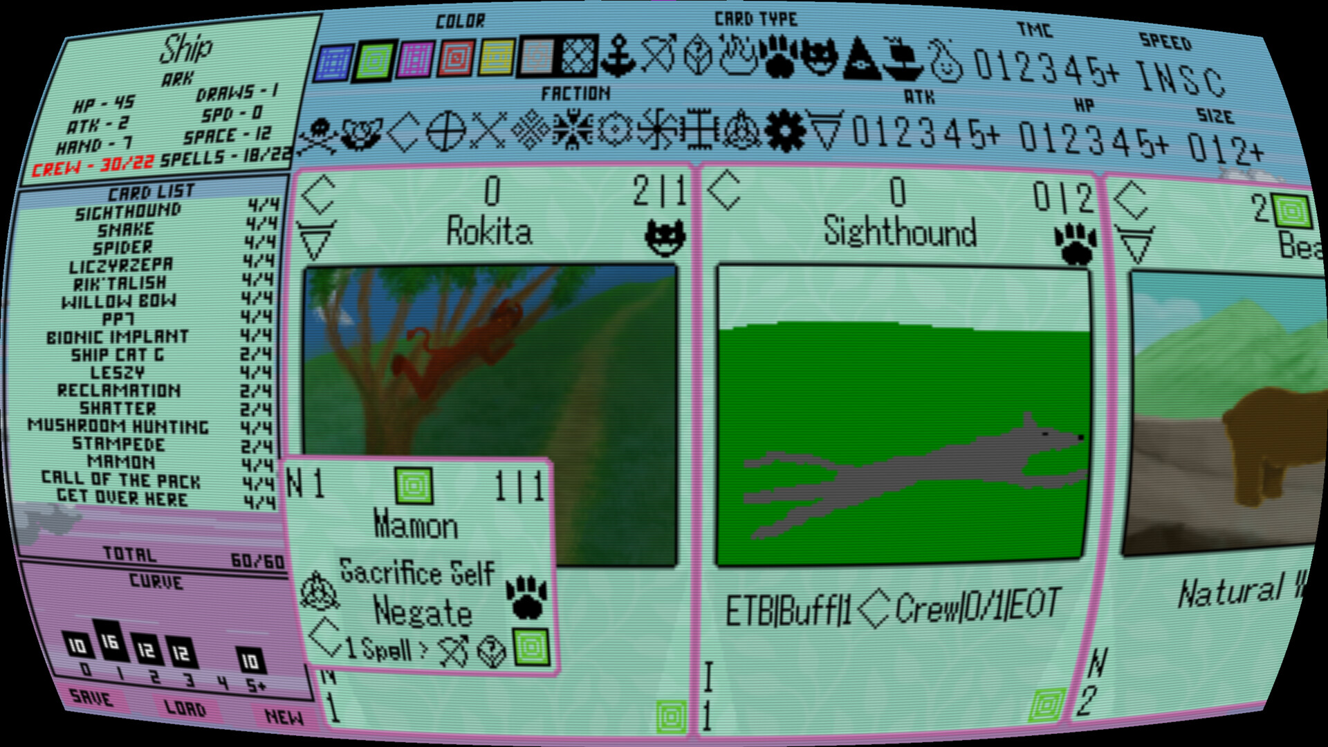 Eternal Skies TCG Screenshot 13