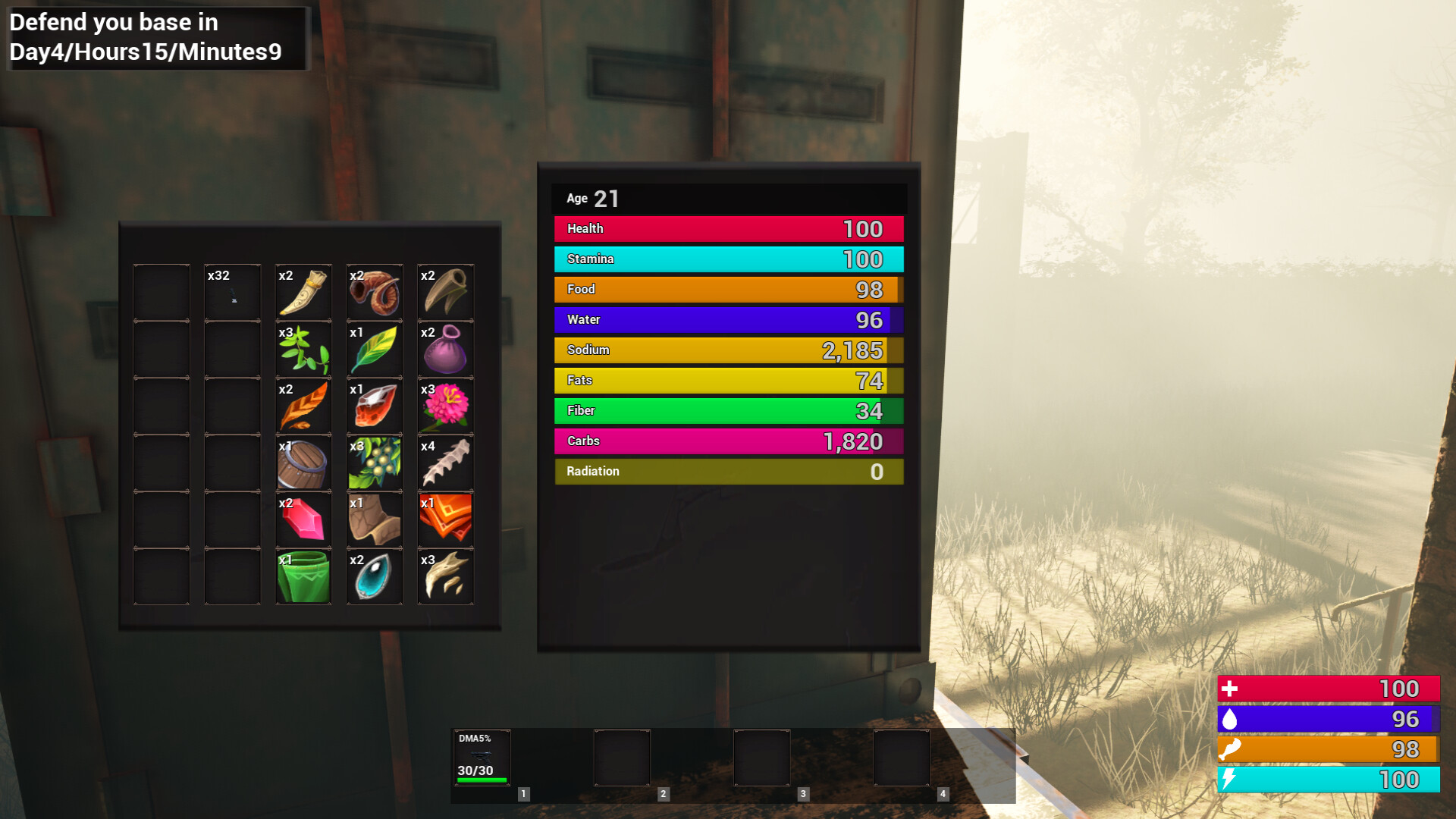 Iron Wasteland Screenshot 1