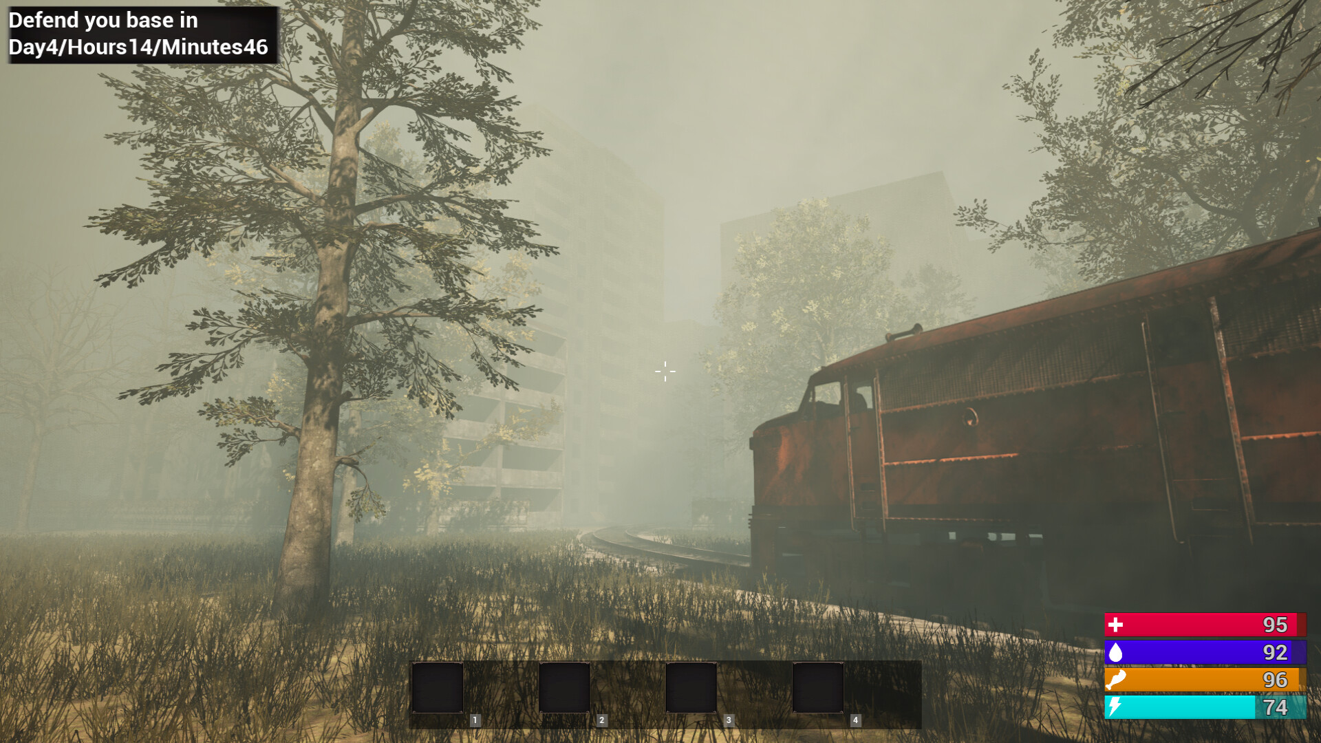 Iron Wasteland Screenshot 6