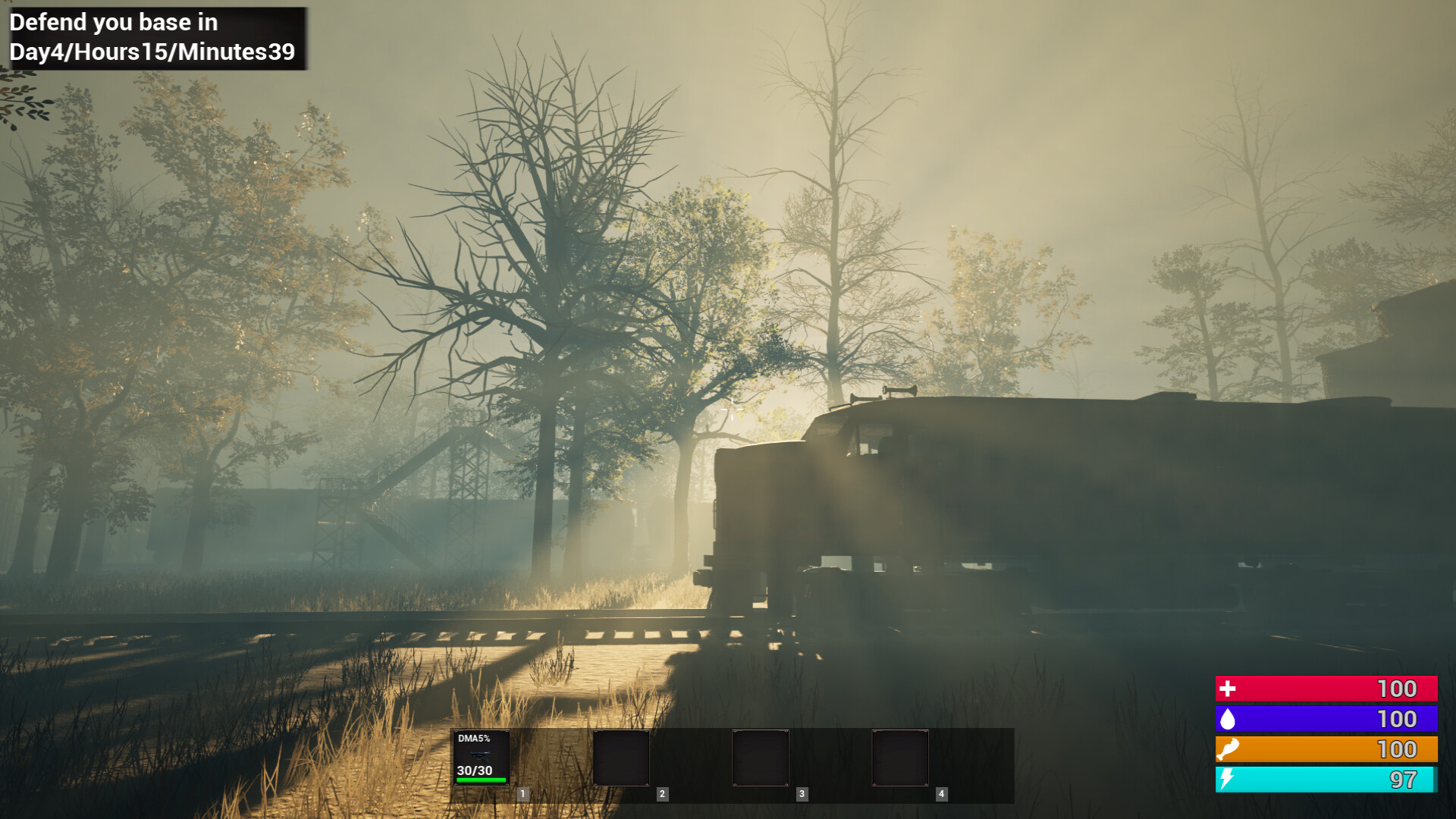 Iron Wasteland Screenshot 8