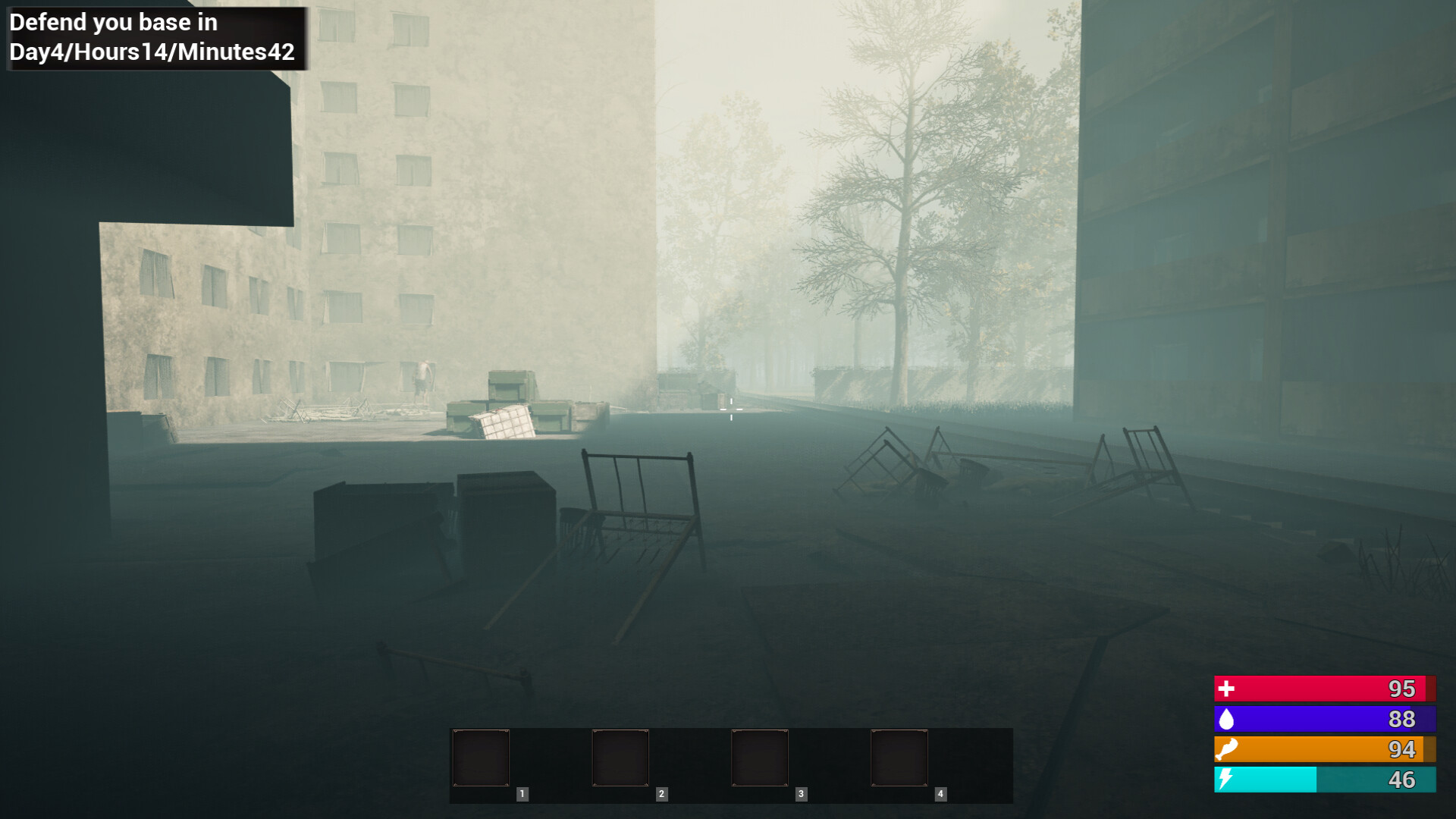 Iron Wasteland Screenshot 7