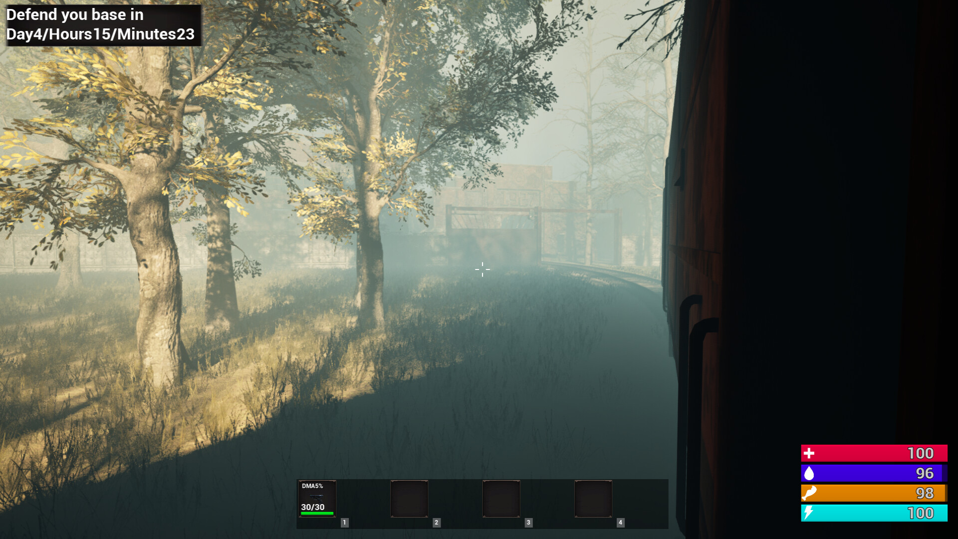 Iron Wasteland Screenshot 3