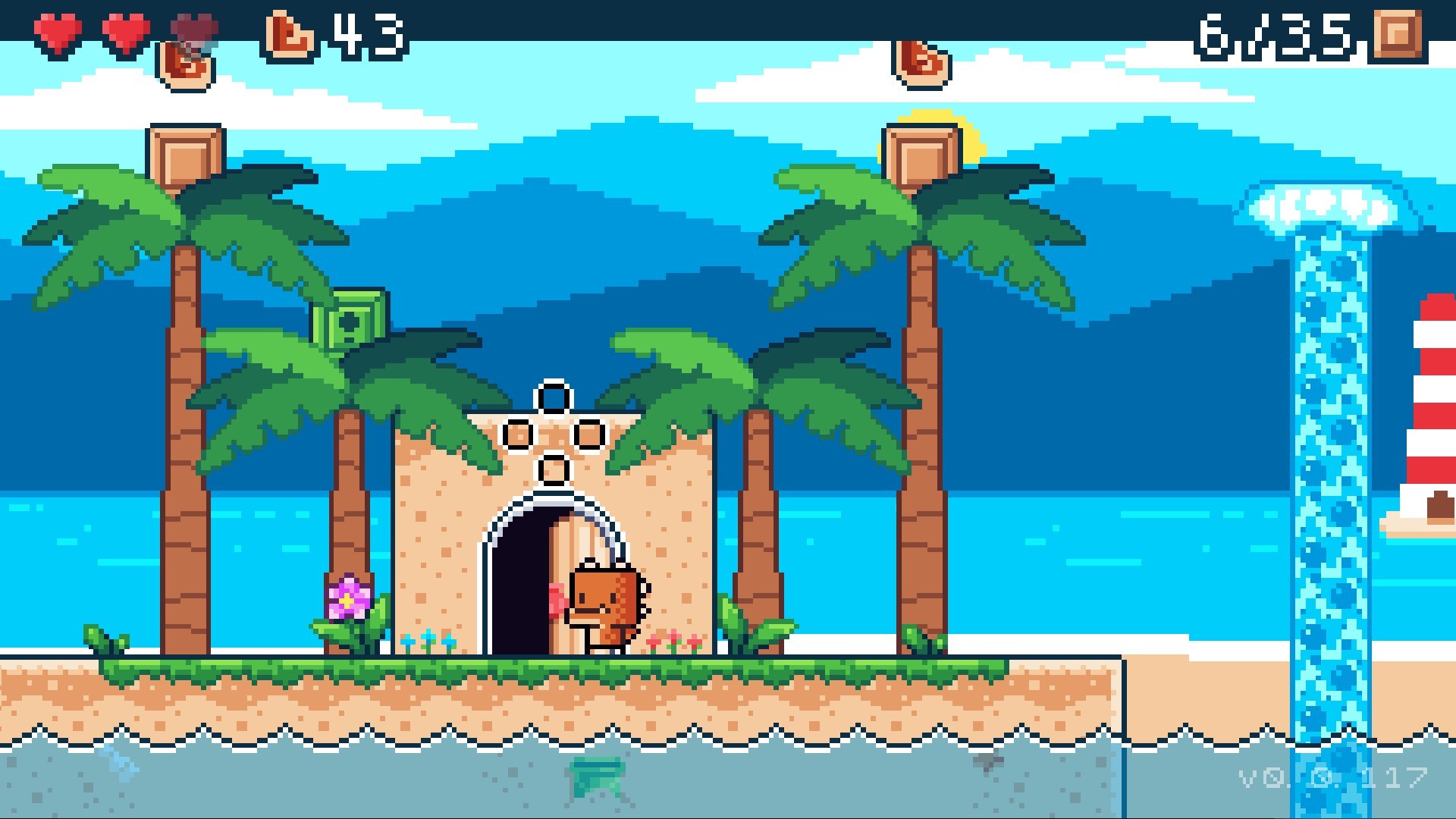 Baby Dino Adventures Screenshot 4