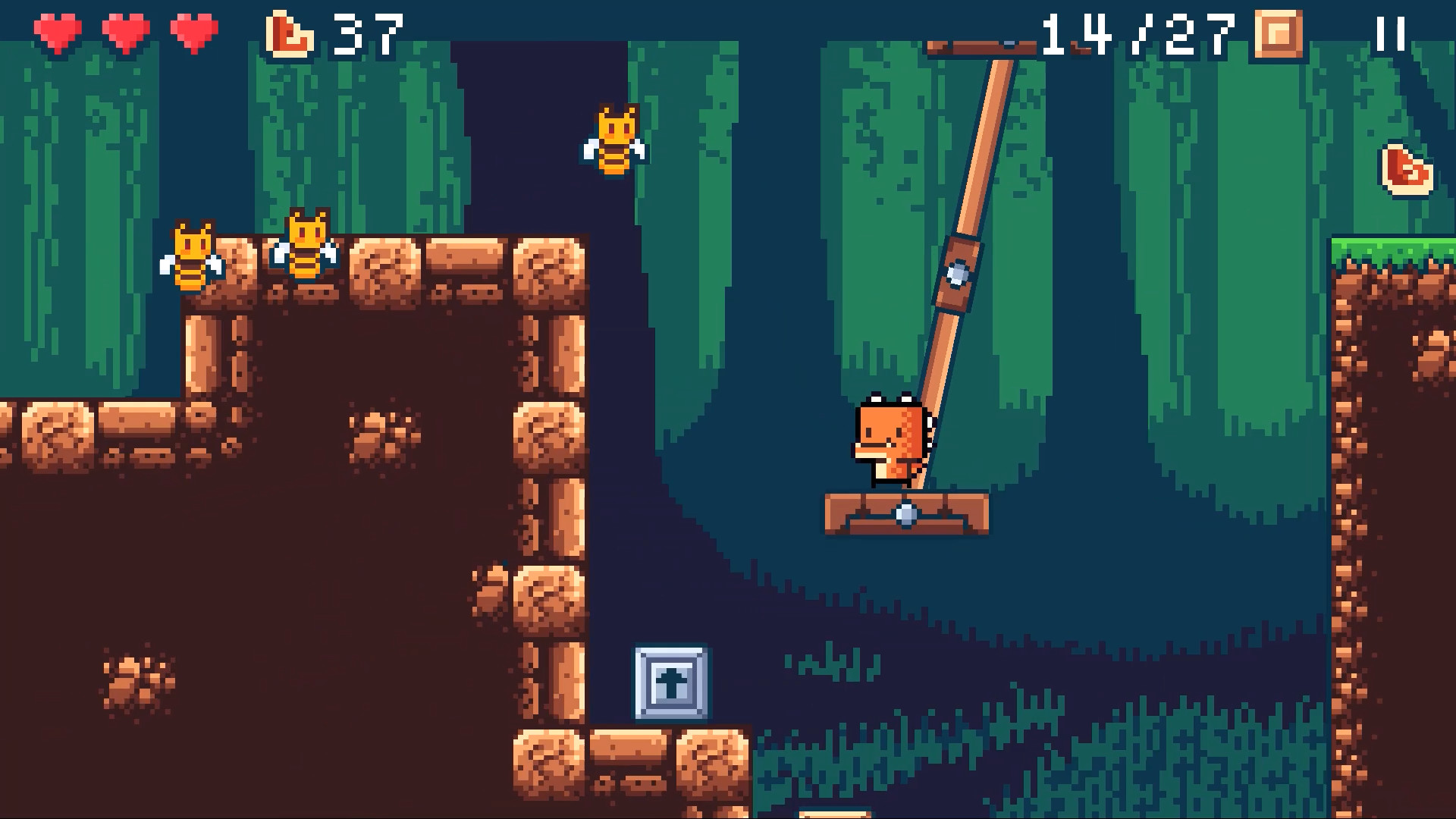 Baby Dino Adventures Screenshot 10