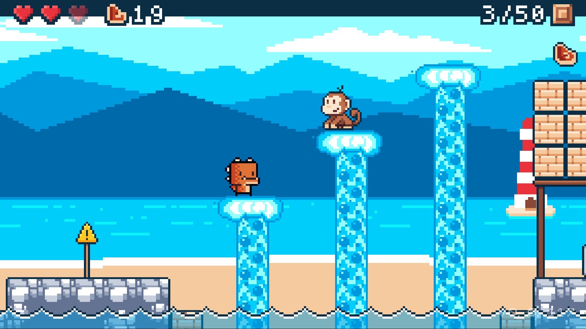 Baby Dino Adventures Screenshot 5