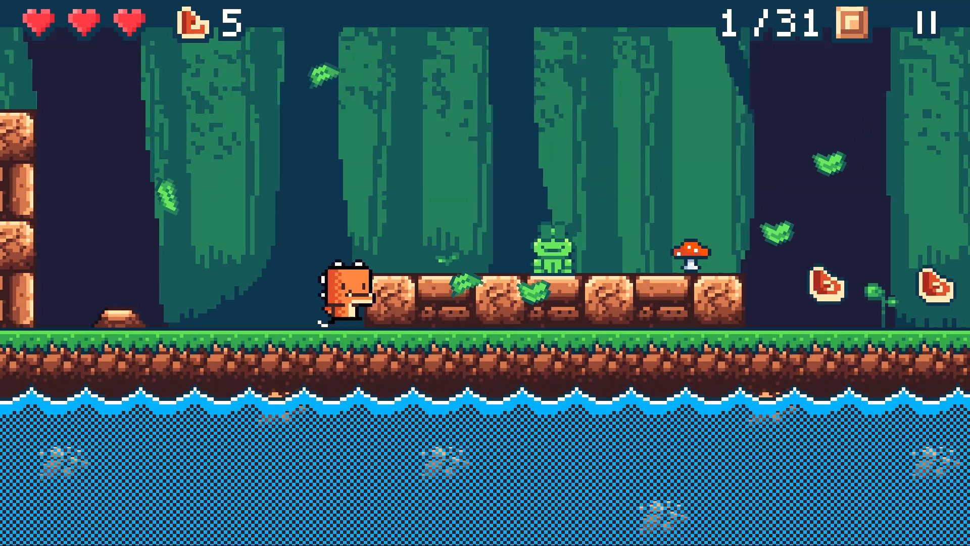 Baby Dino Adventures Screenshot 11