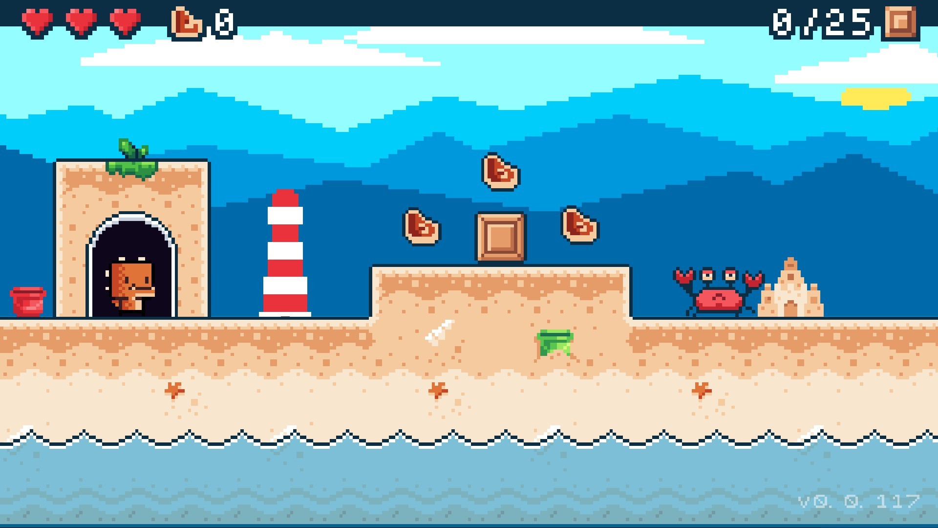 Baby Dino Adventures Screenshot 1