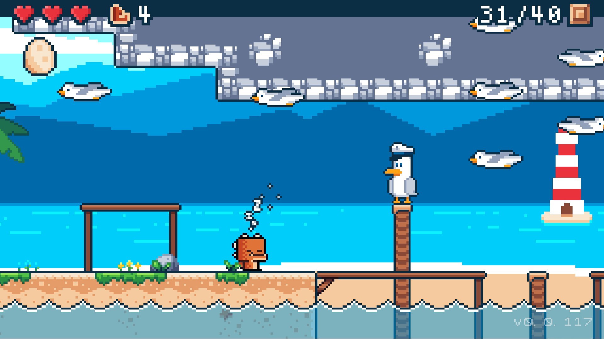 Baby Dino Adventures Screenshot 3