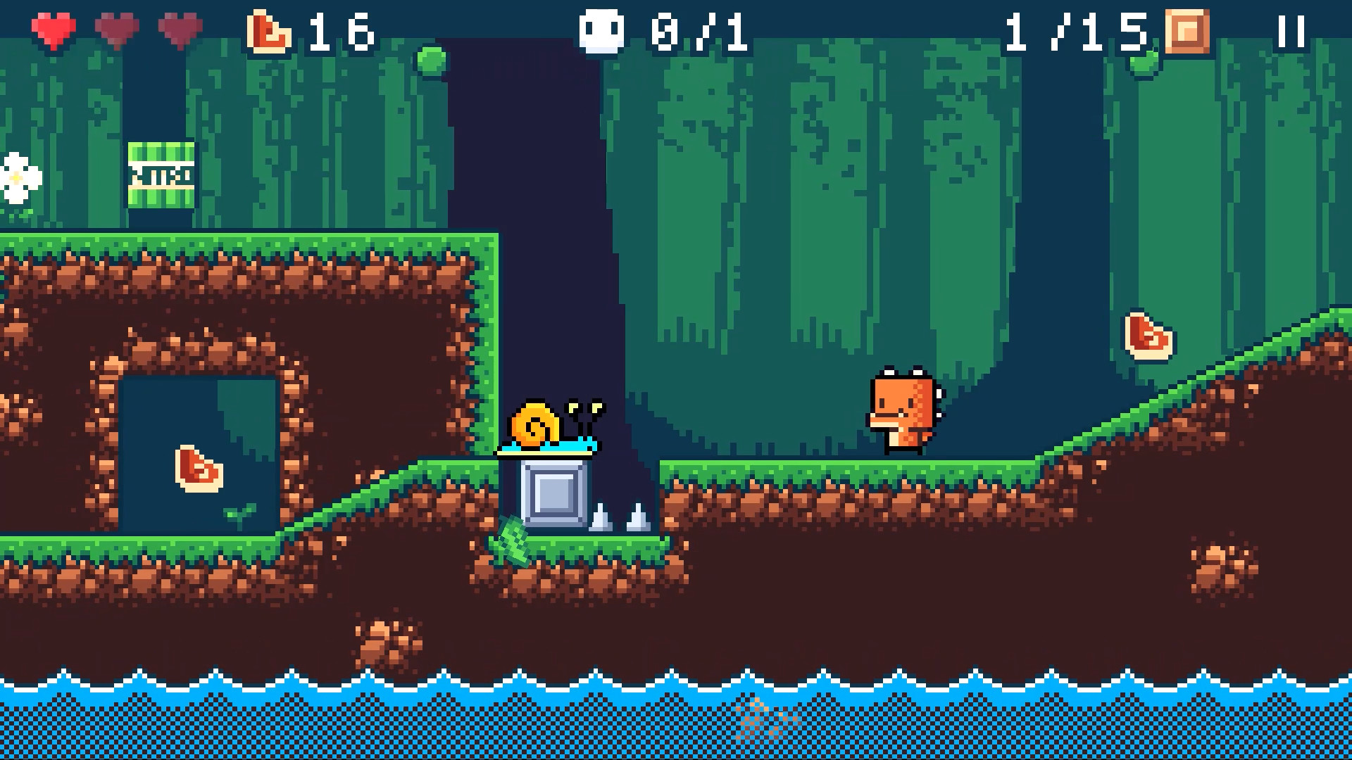 Baby Dino Adventures Screenshot 14