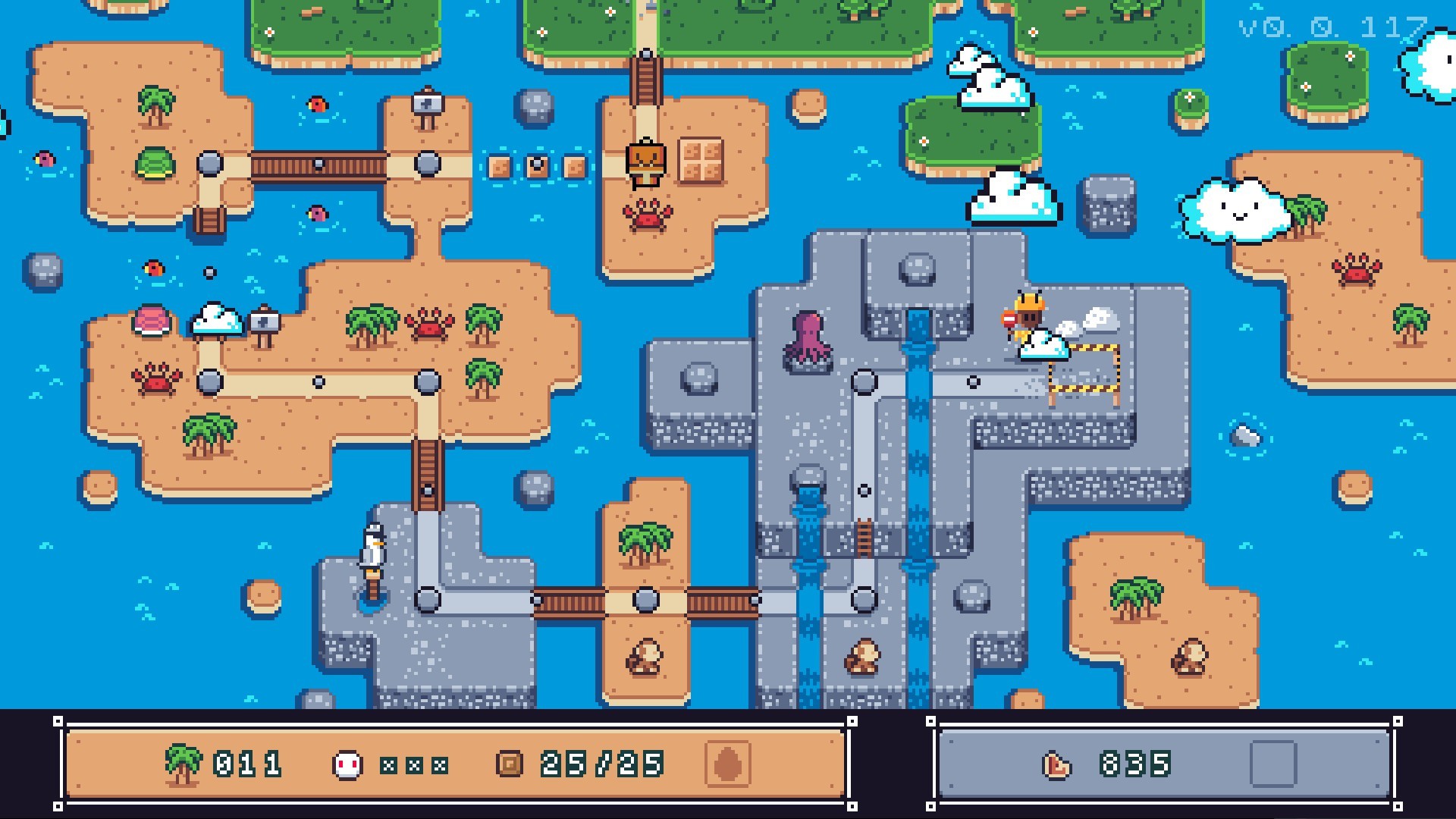 Baby Dino Adventures Screenshot 0