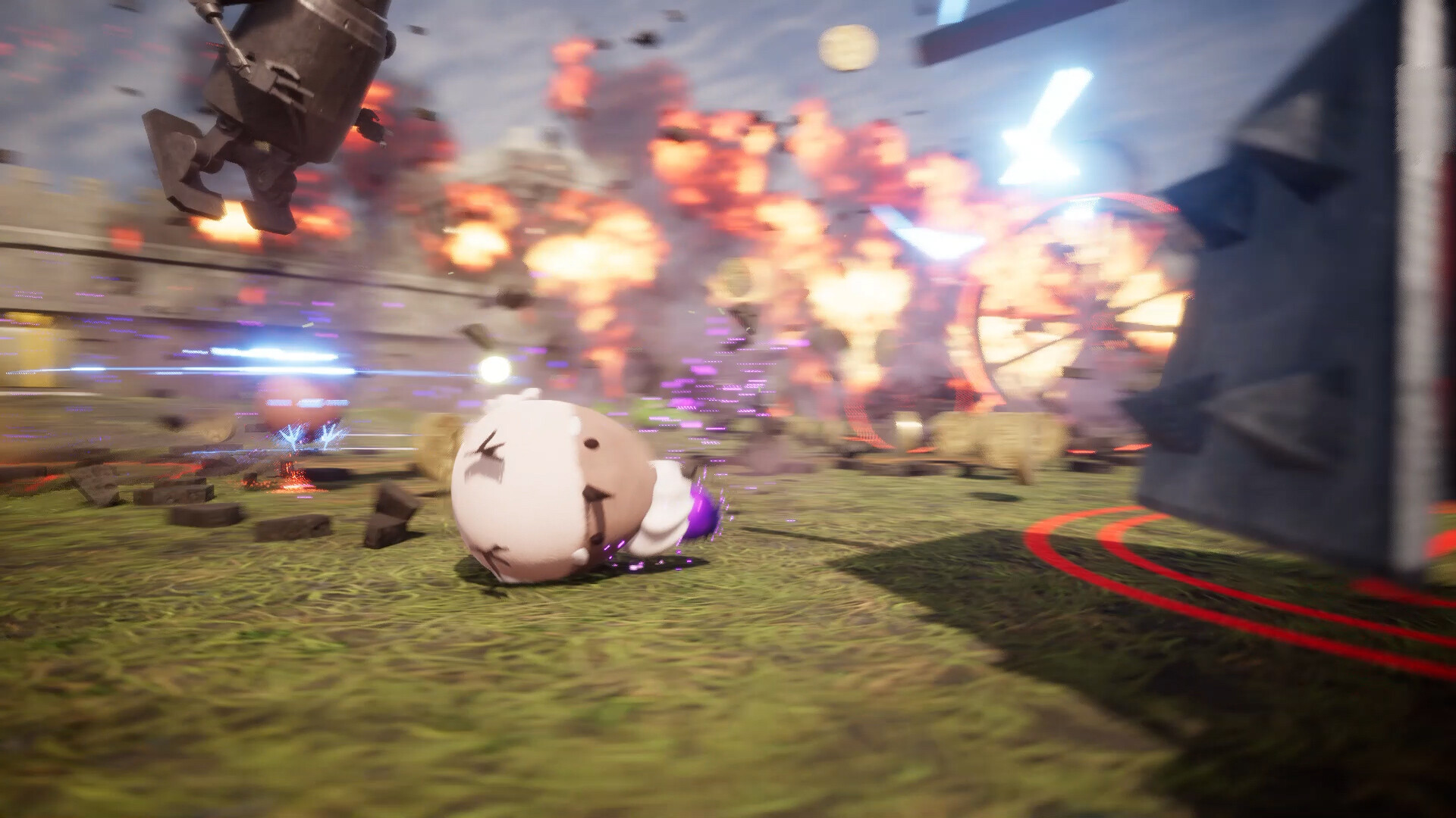 Chocolate Parade Screenshot 0