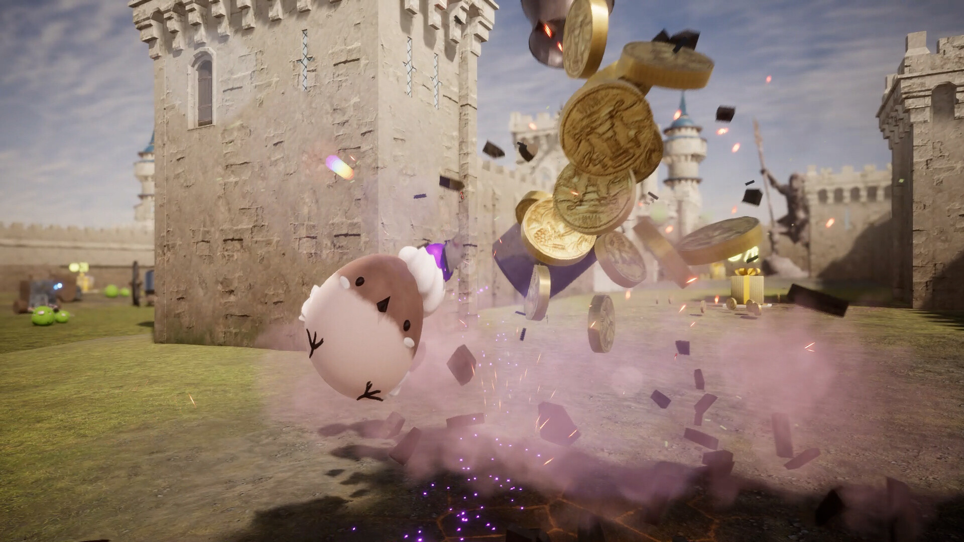 Chocolate Parade Screenshot 6