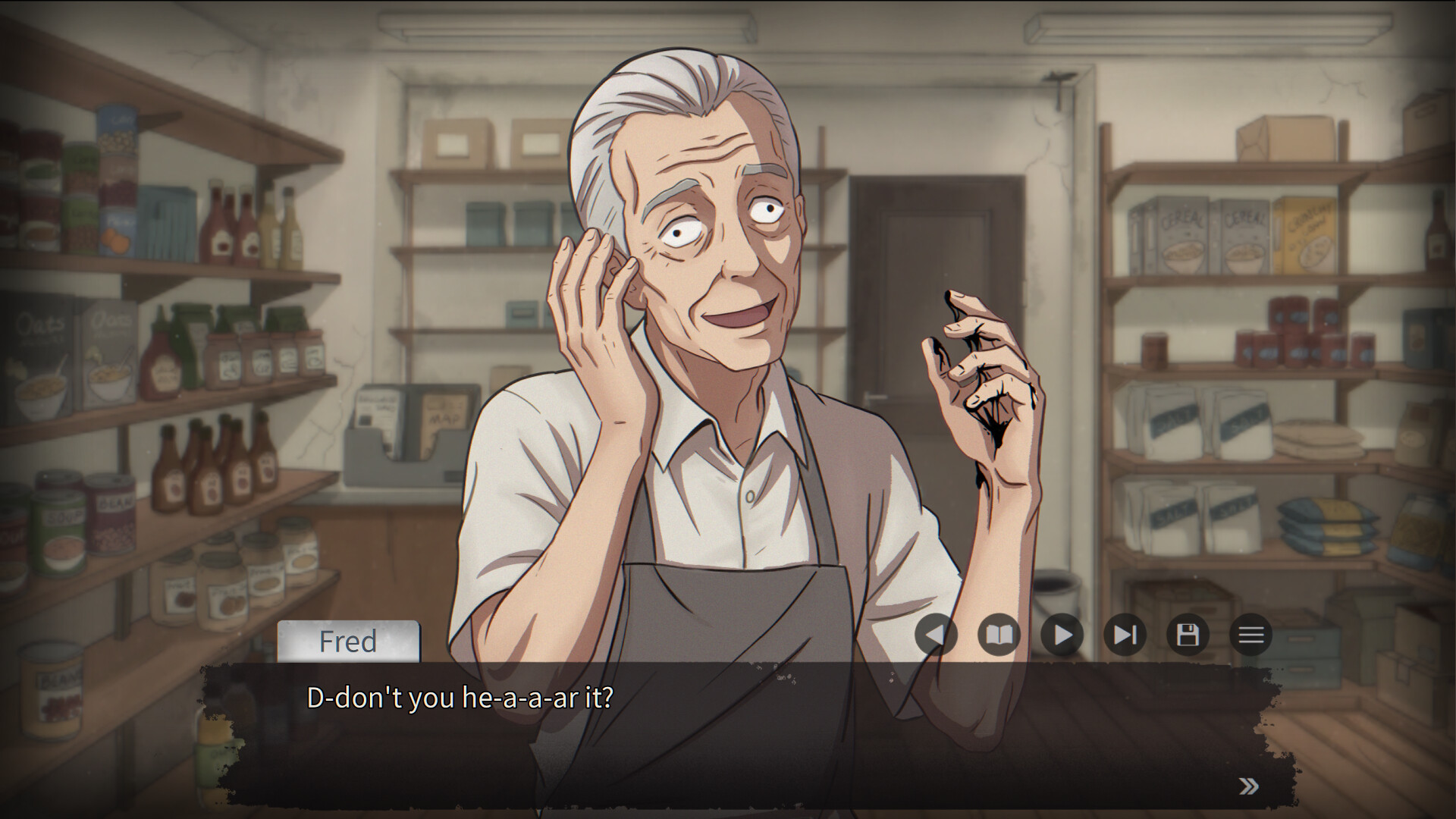 Awakewood Screenshot 0