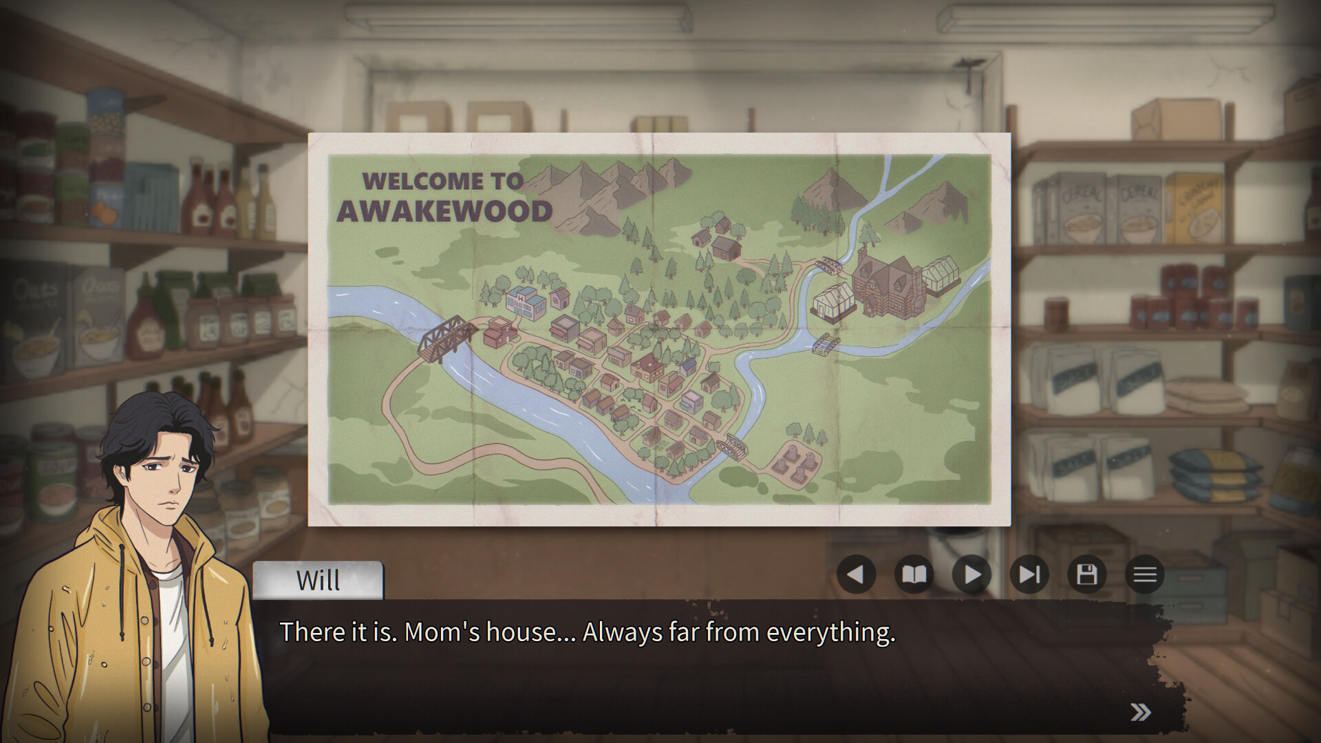 Awakewood Screenshot 6