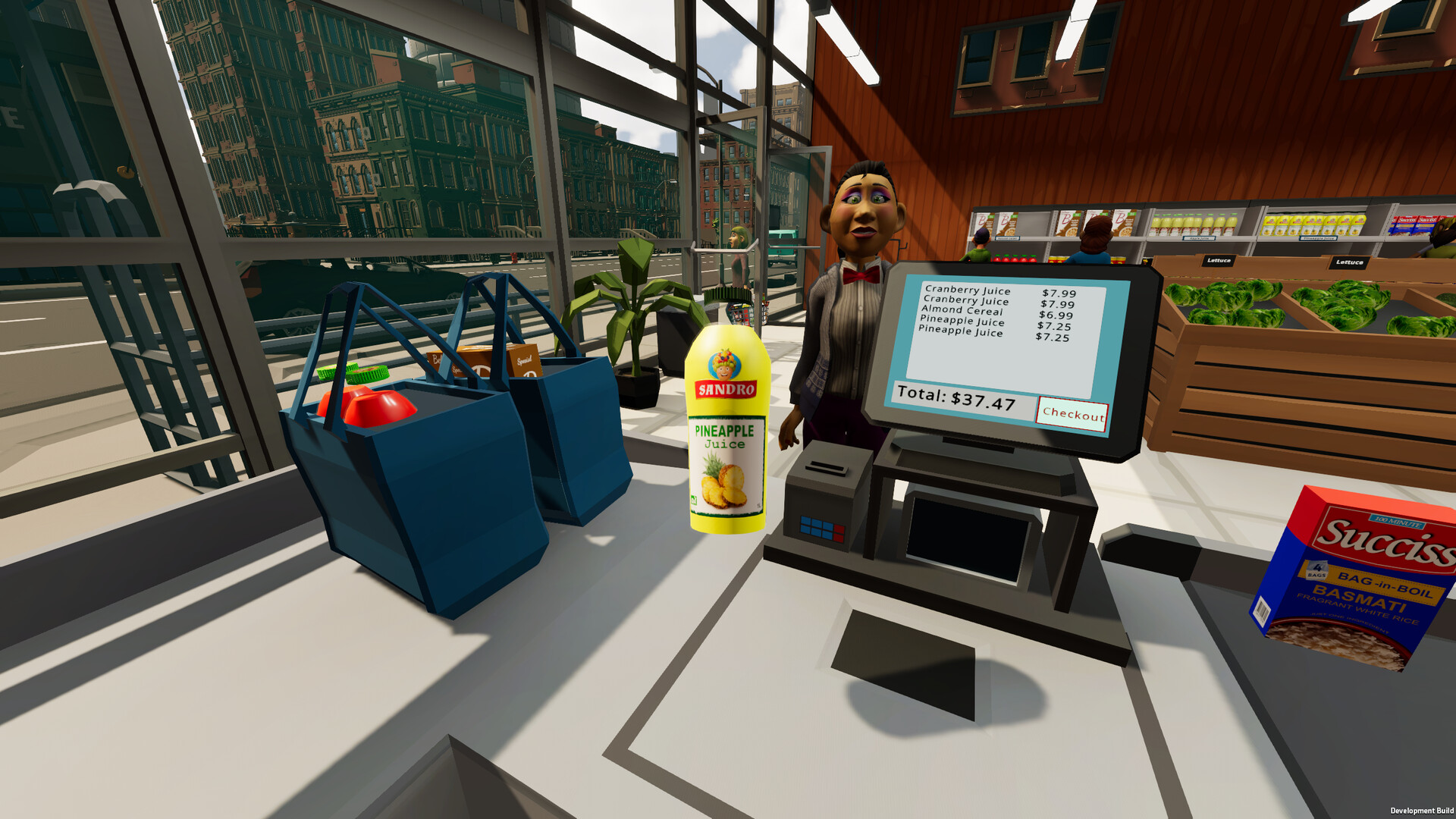 Grocery Store Tycoon Screenshot 0
