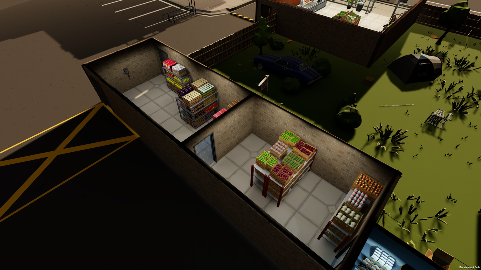 Grocery Store Tycoon Screenshot 8