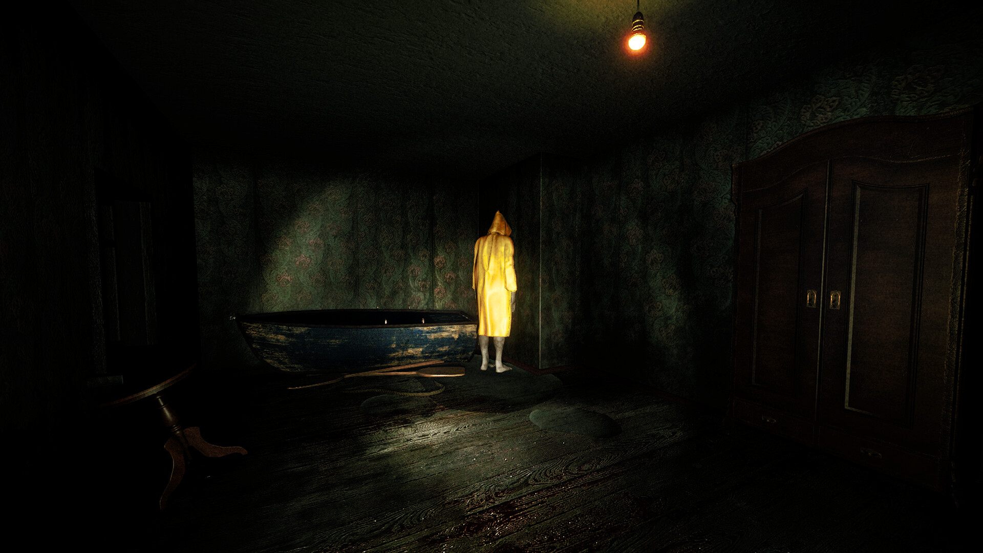 Out Fishing Demo Screenshot 1