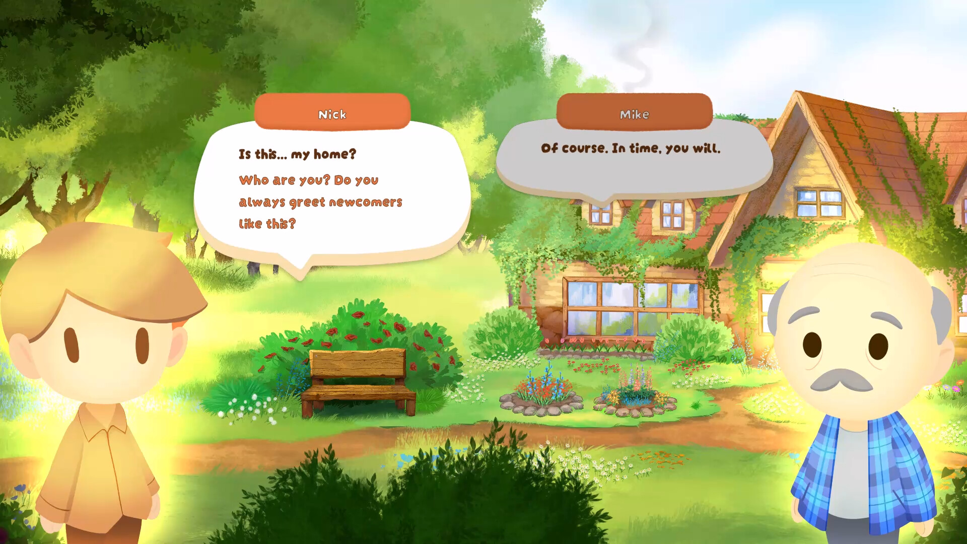 Colors of Memory Screenshot 2