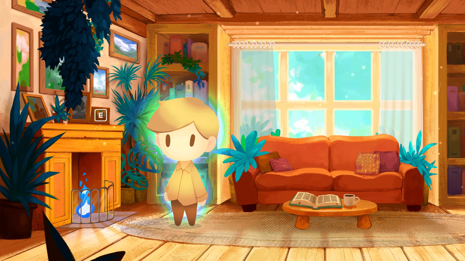 Colors of Memory Screenshot 0