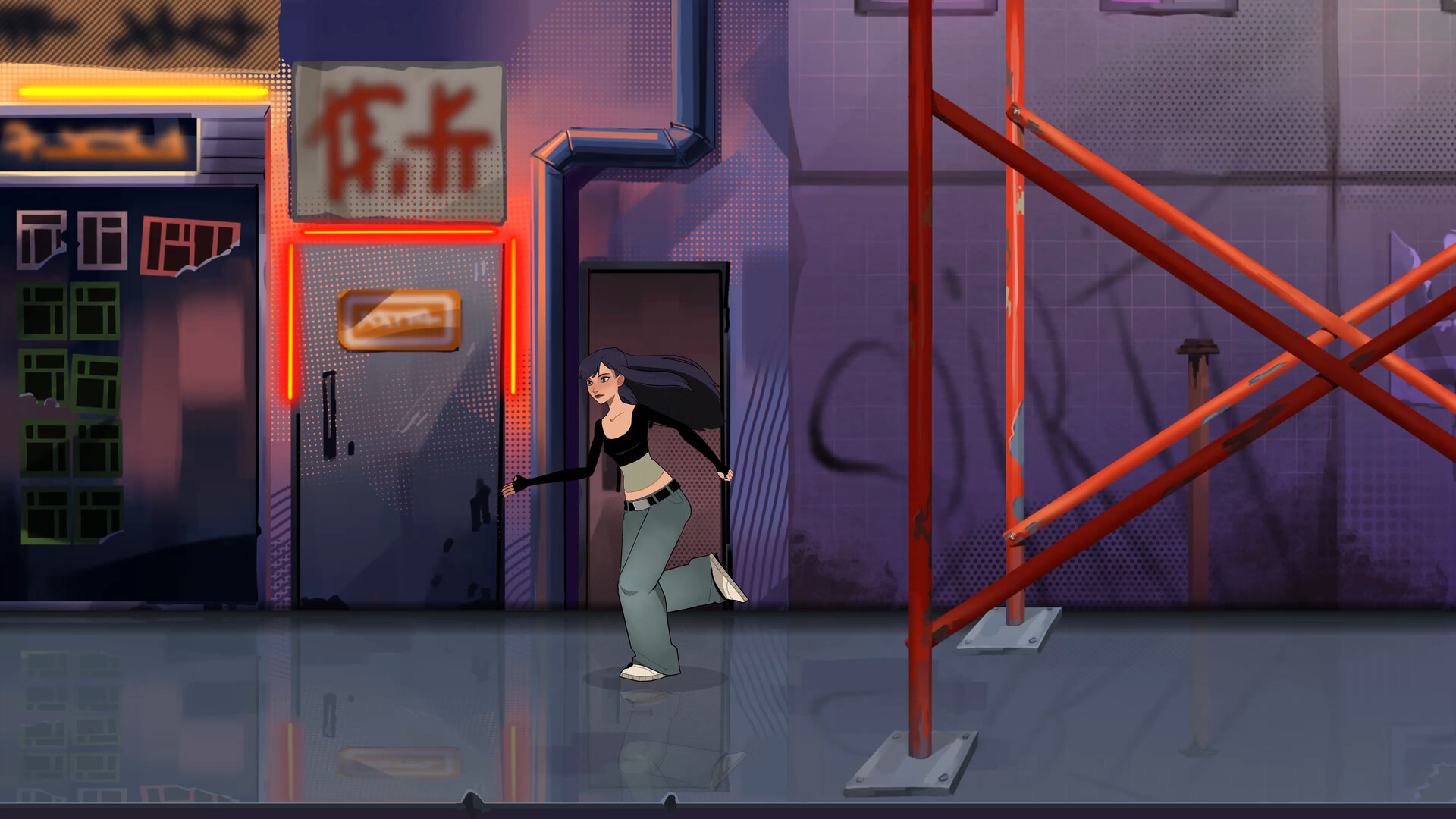 Colors of Memory Screenshot 5