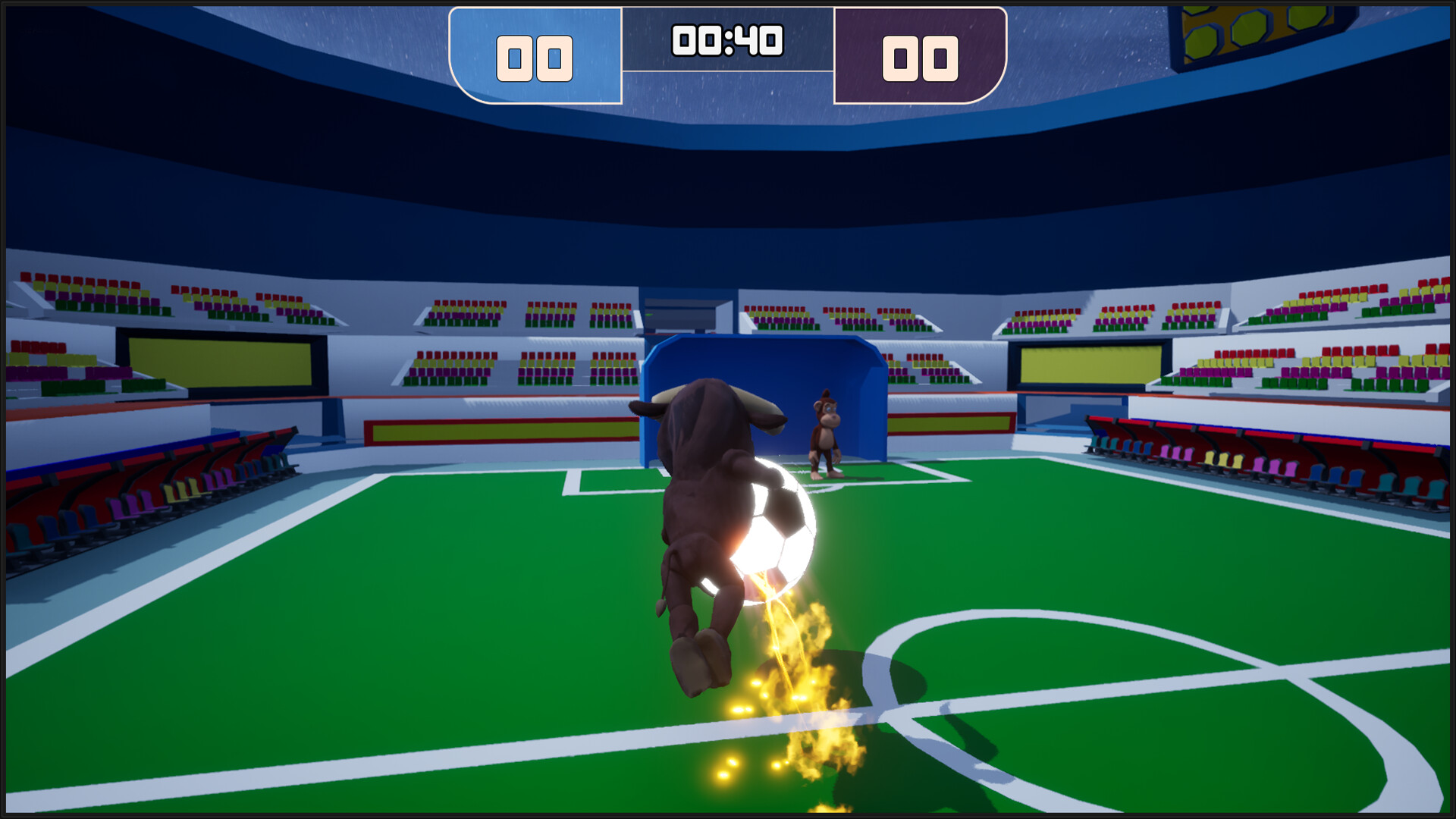 HeadBallz Screenshot 2