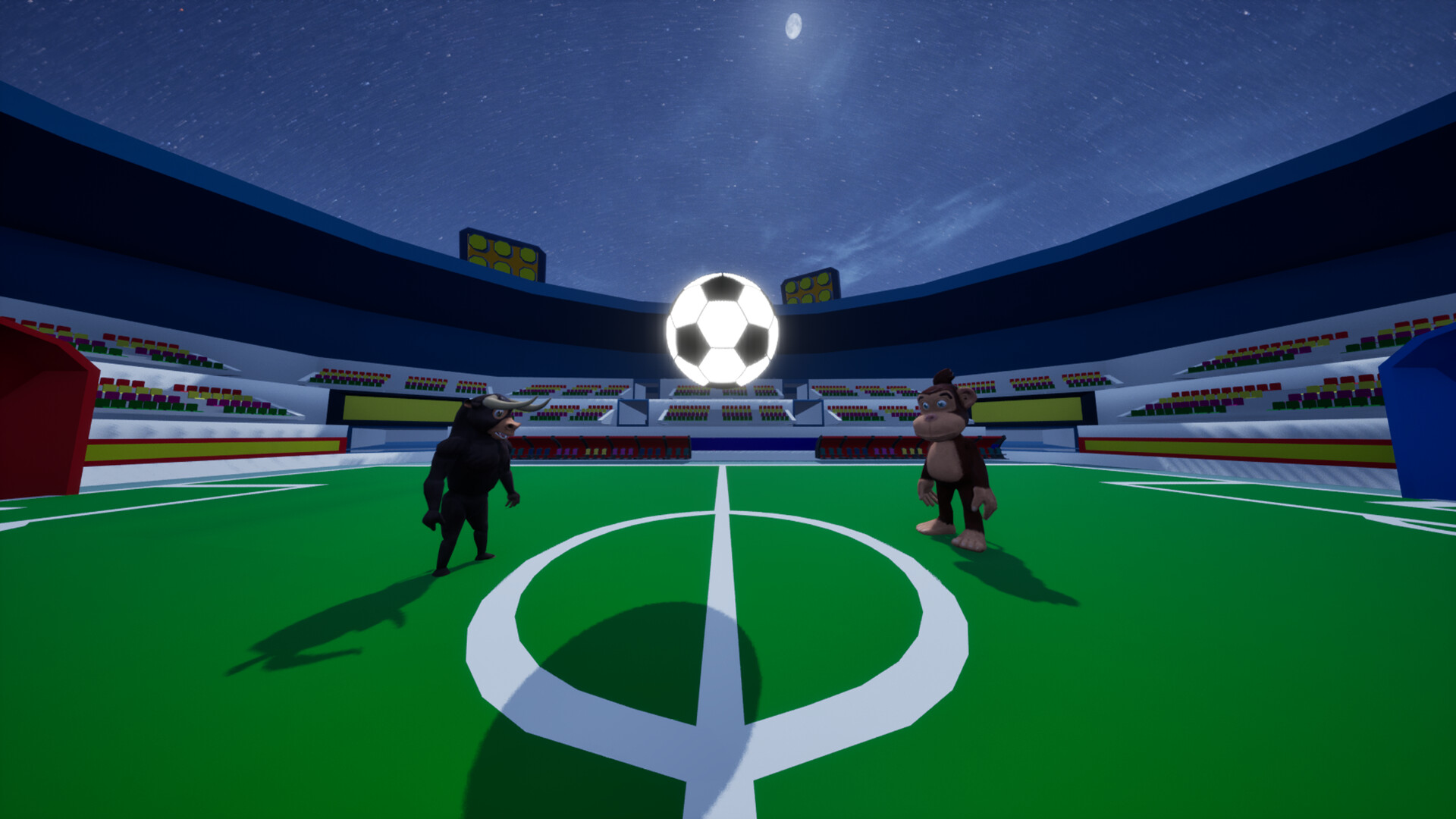 HeadBallz Screenshot 3