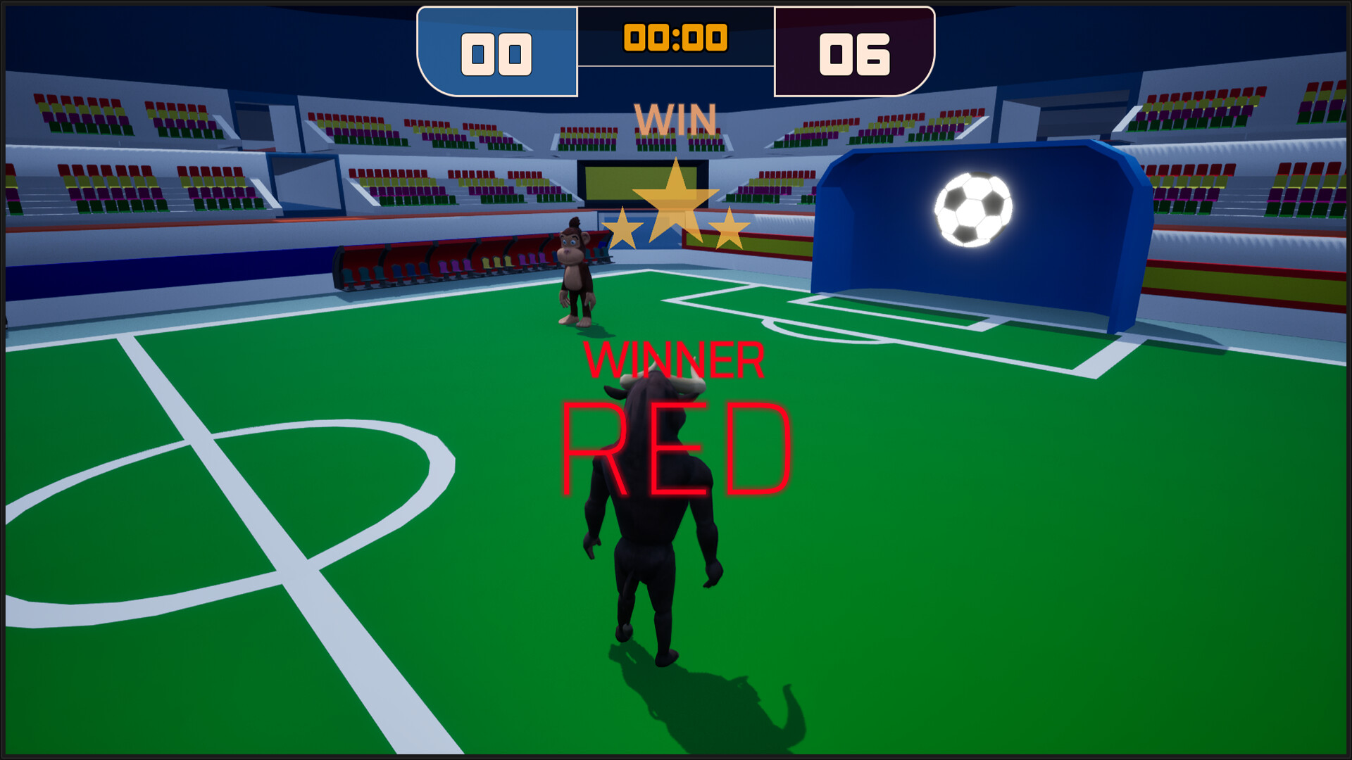 HeadBallz Screenshot 5