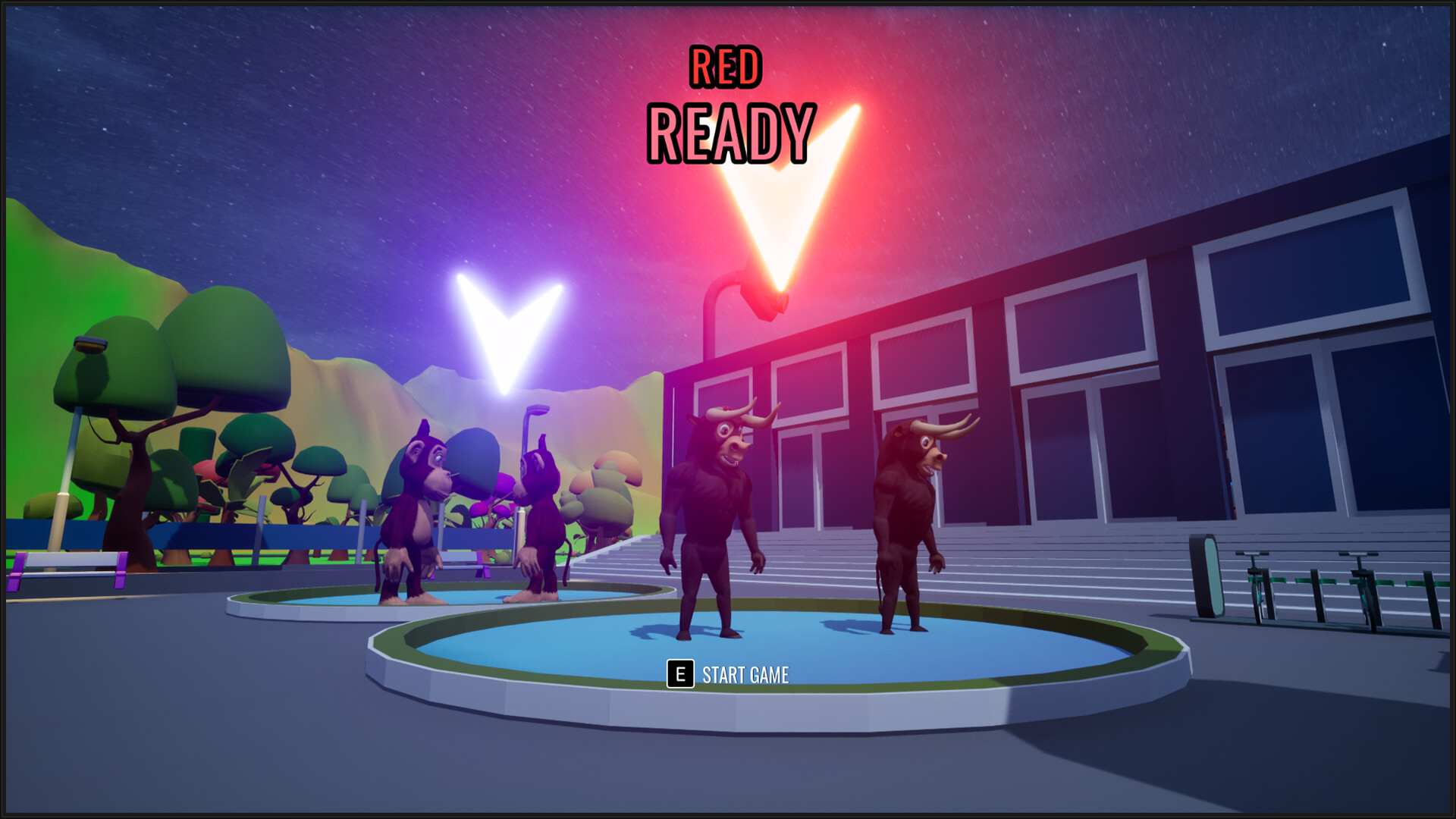 HeadBallz Screenshot 0