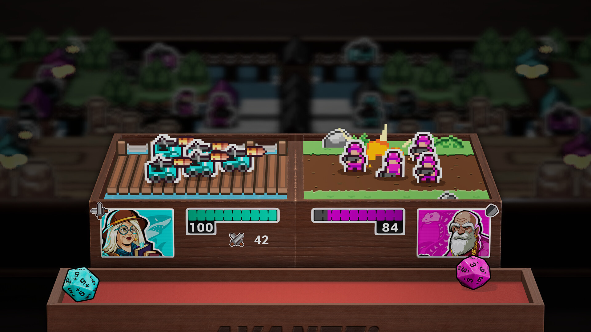 Avante! Atlantis Screenshot 4