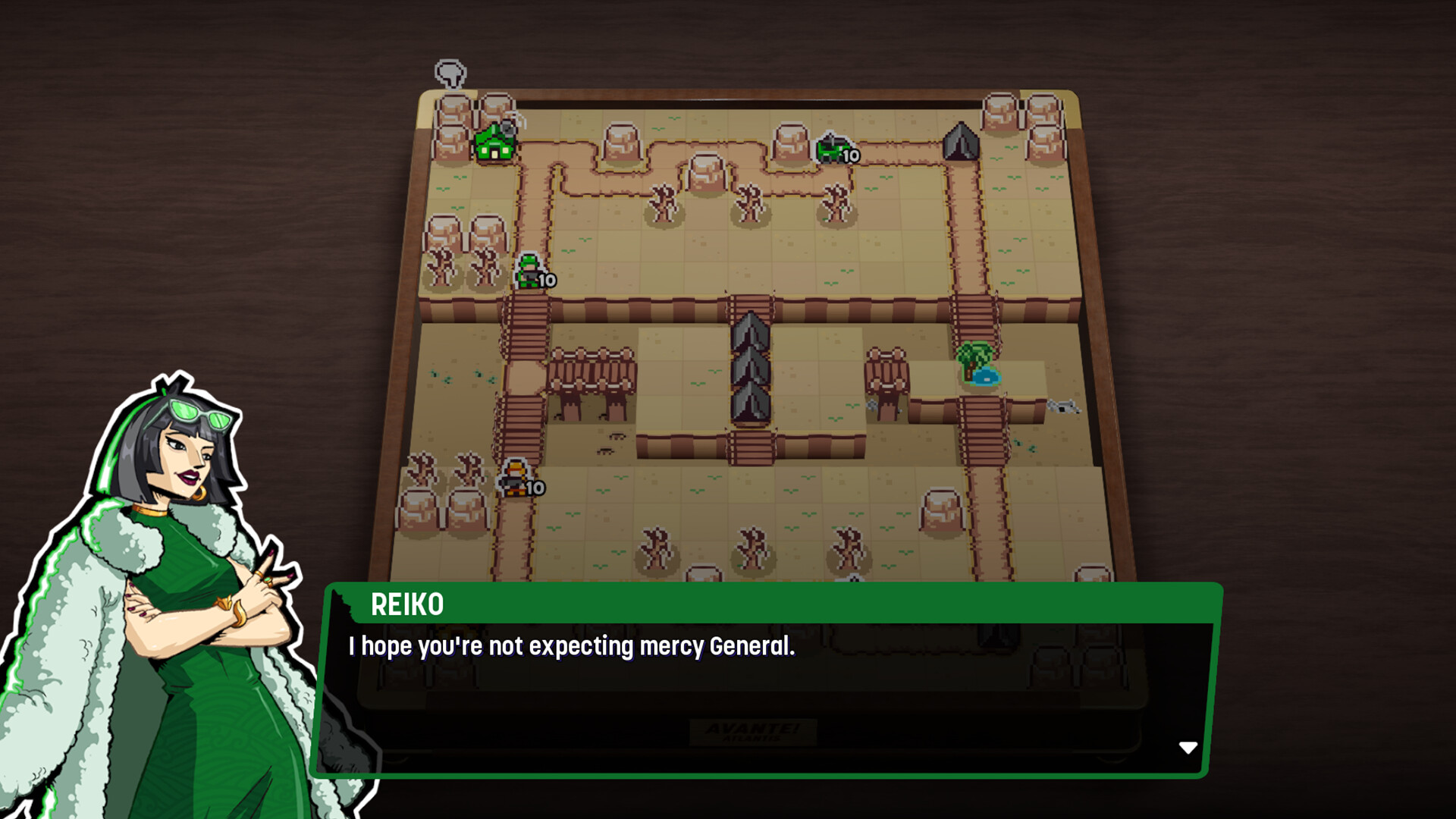 Avante! Atlantis Screenshot 3