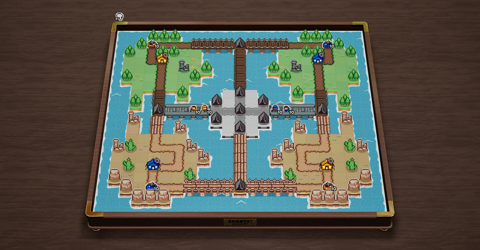 Avante! Atlantis Screenshot 5