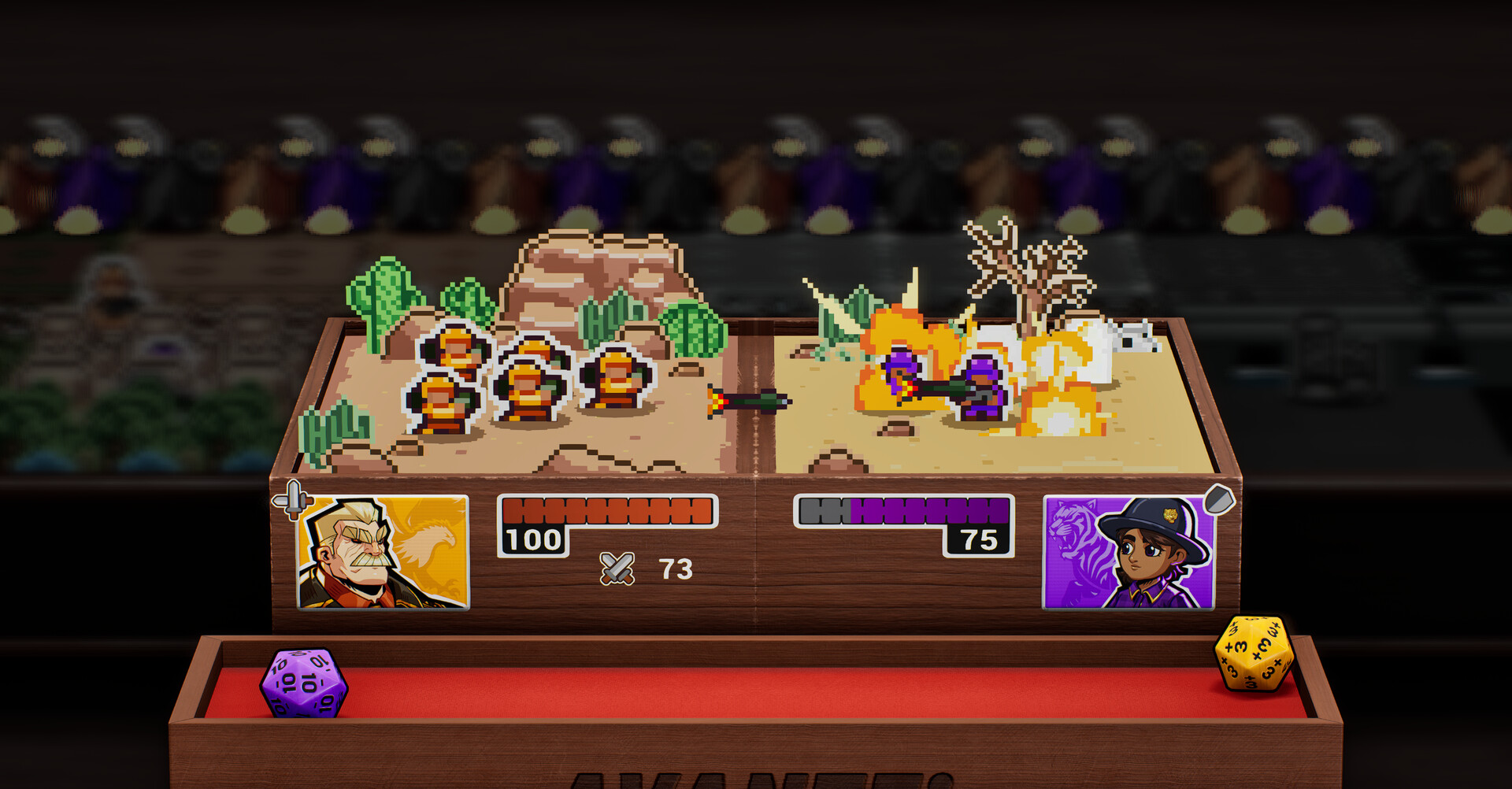 Avante! Atlantis Screenshot 0