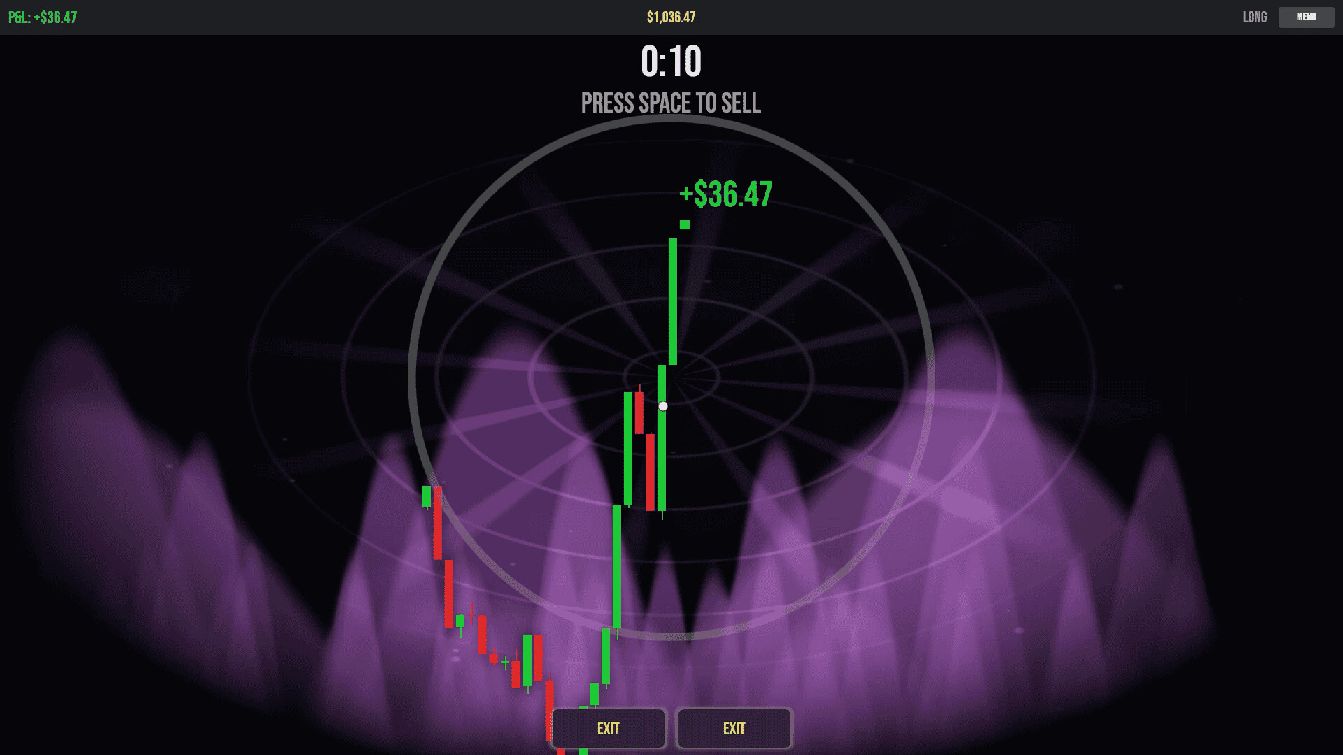 A Game About Day Trading Screenshot 0