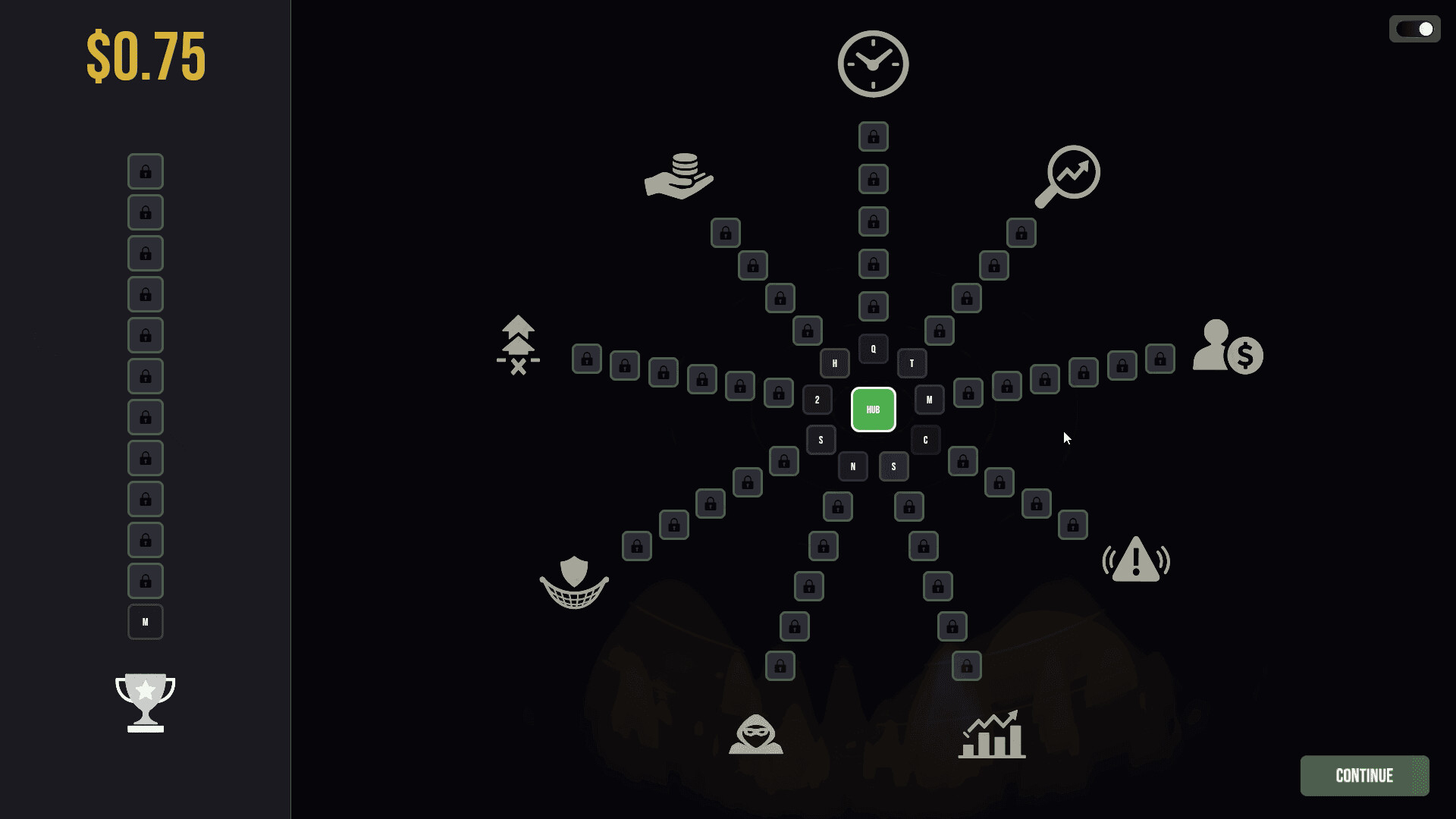 A Game About Day Trading Screenshot 1